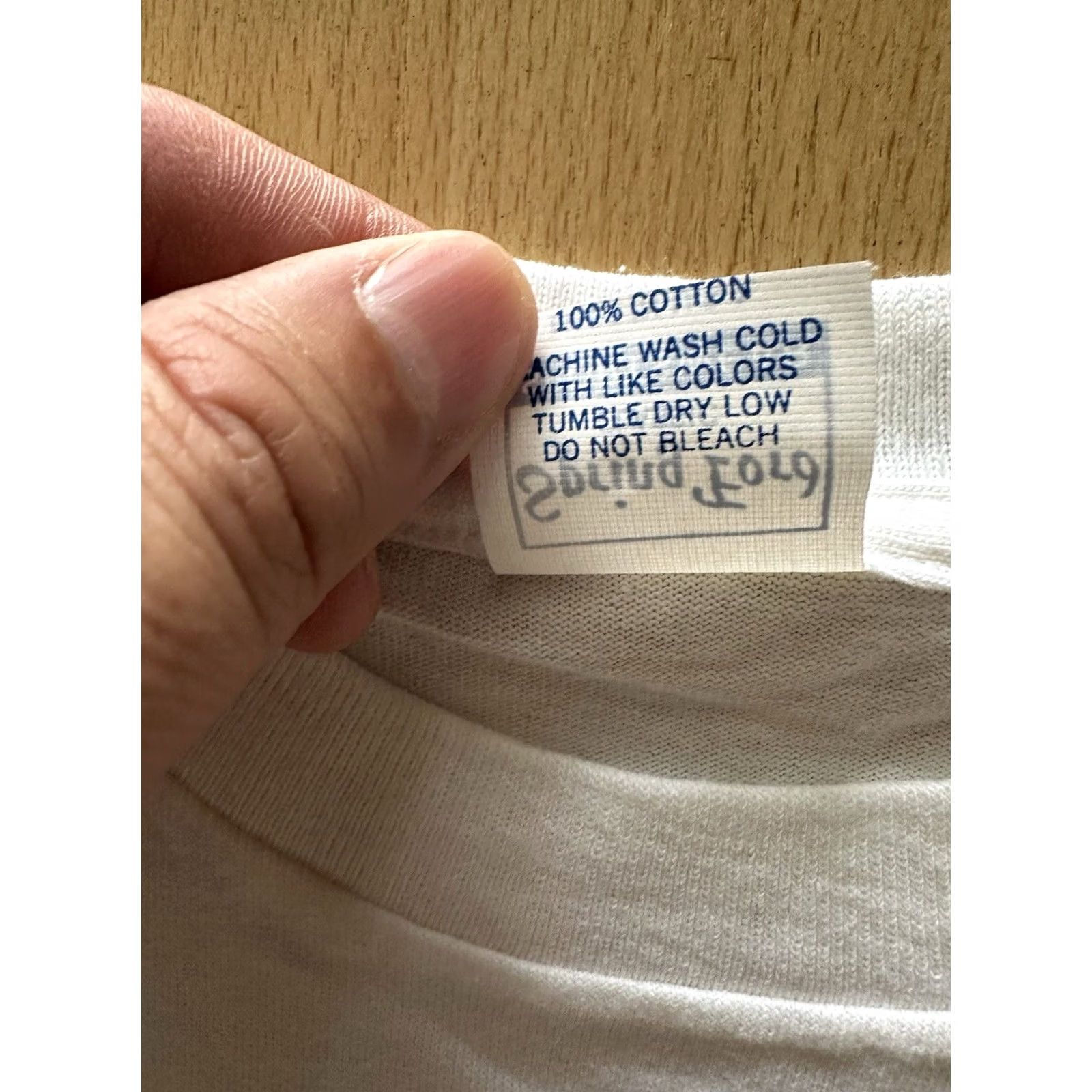 Vintage VINTAGE Miami Beach Florida Shirt Medium White 1990s AOP Travel Tourism T Mens Size US M / EU 48-50 / 2 - 5 Thumbnail