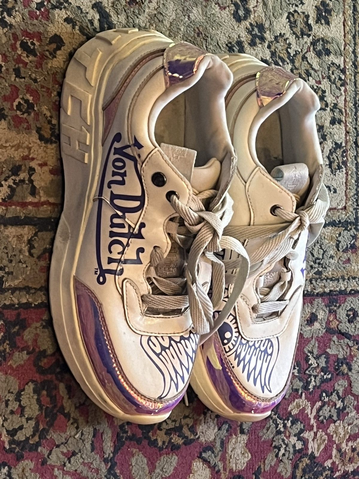 Von Dutch Von Dutch Size US 8 / IT 38 - 2 Thumbnail