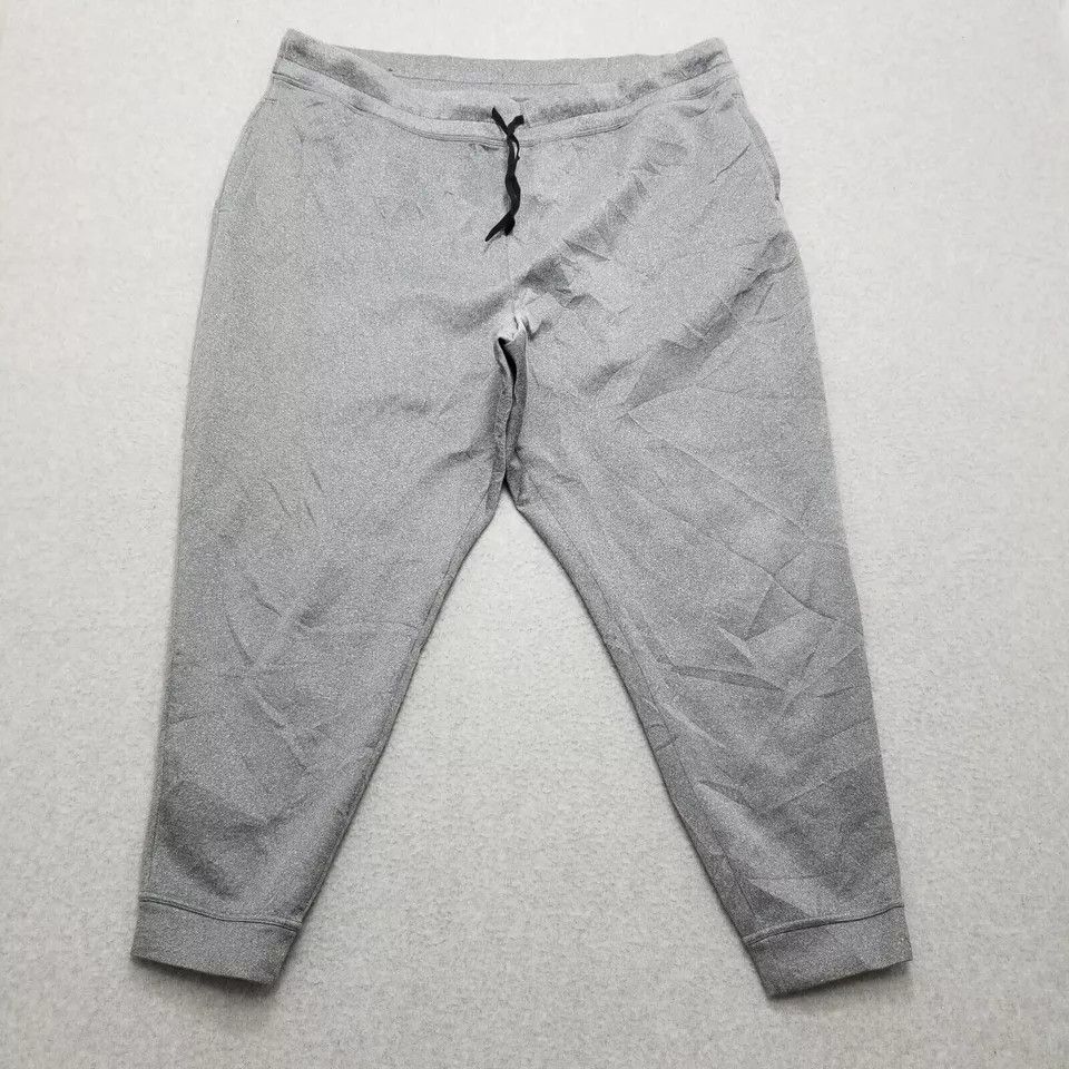 Other 32 Degrees Heat Sweatpants Womens 2X Drawstring 40x27 Size 40" / US 18 - 1 Thumbnail