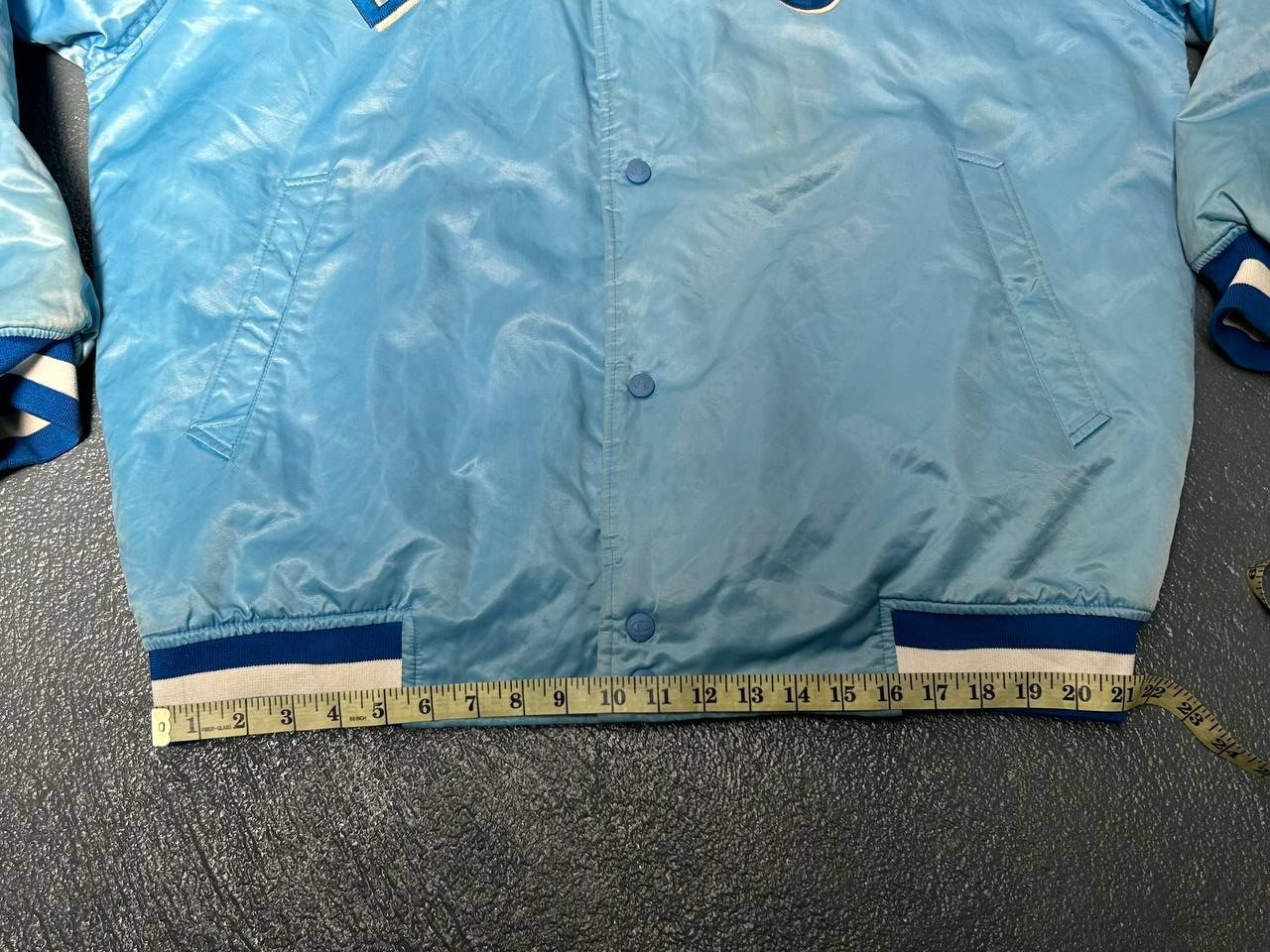 Champion × NBA Vintage Champion Larkers jacket Size US XL / EU 56 / 4 - 12 Thumbnail