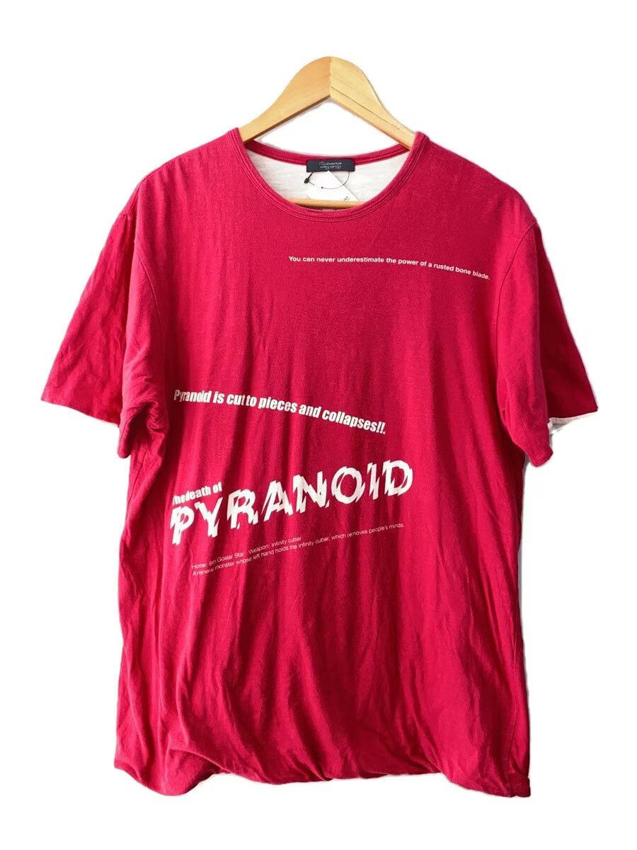 Undercover Pyranoid Tee Size US L / EU 52-54 / 3 - 1 Thumbnail