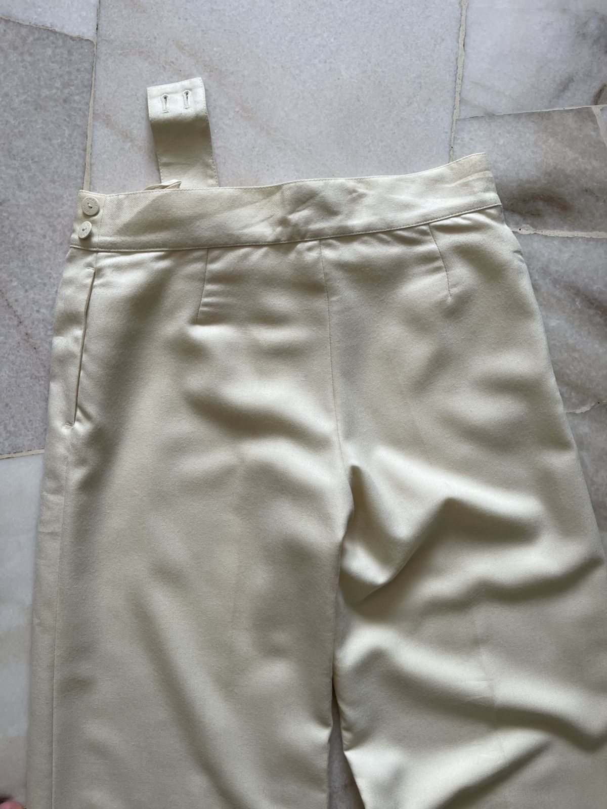 Chanel A/W 2005 Chanel Trousers Pants Size 29" - 7 Thumbnail