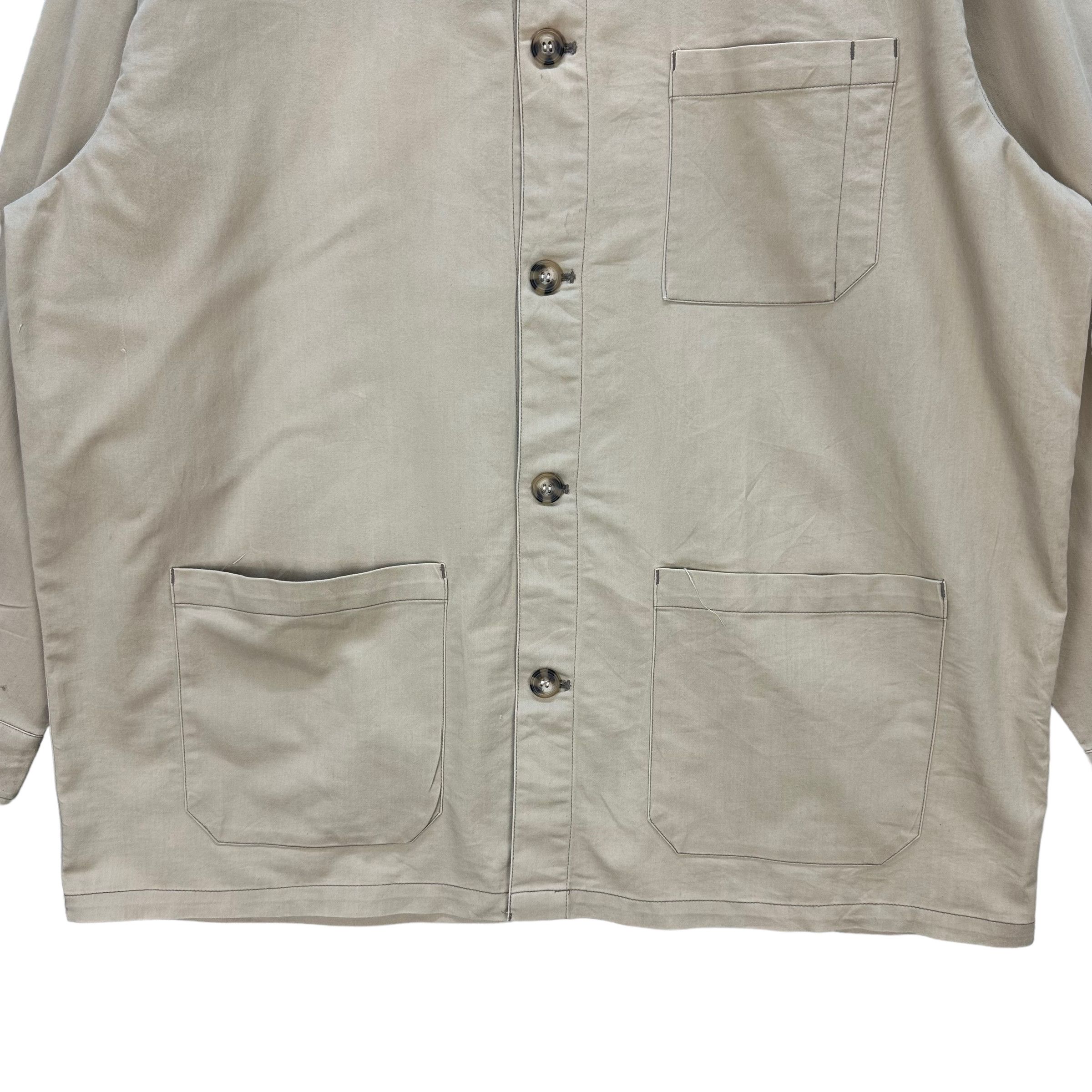Converse CONVERSE CHORE JACKET #7657-161 Size US XXL / EU 58 / 5 - 3 Thumbnail