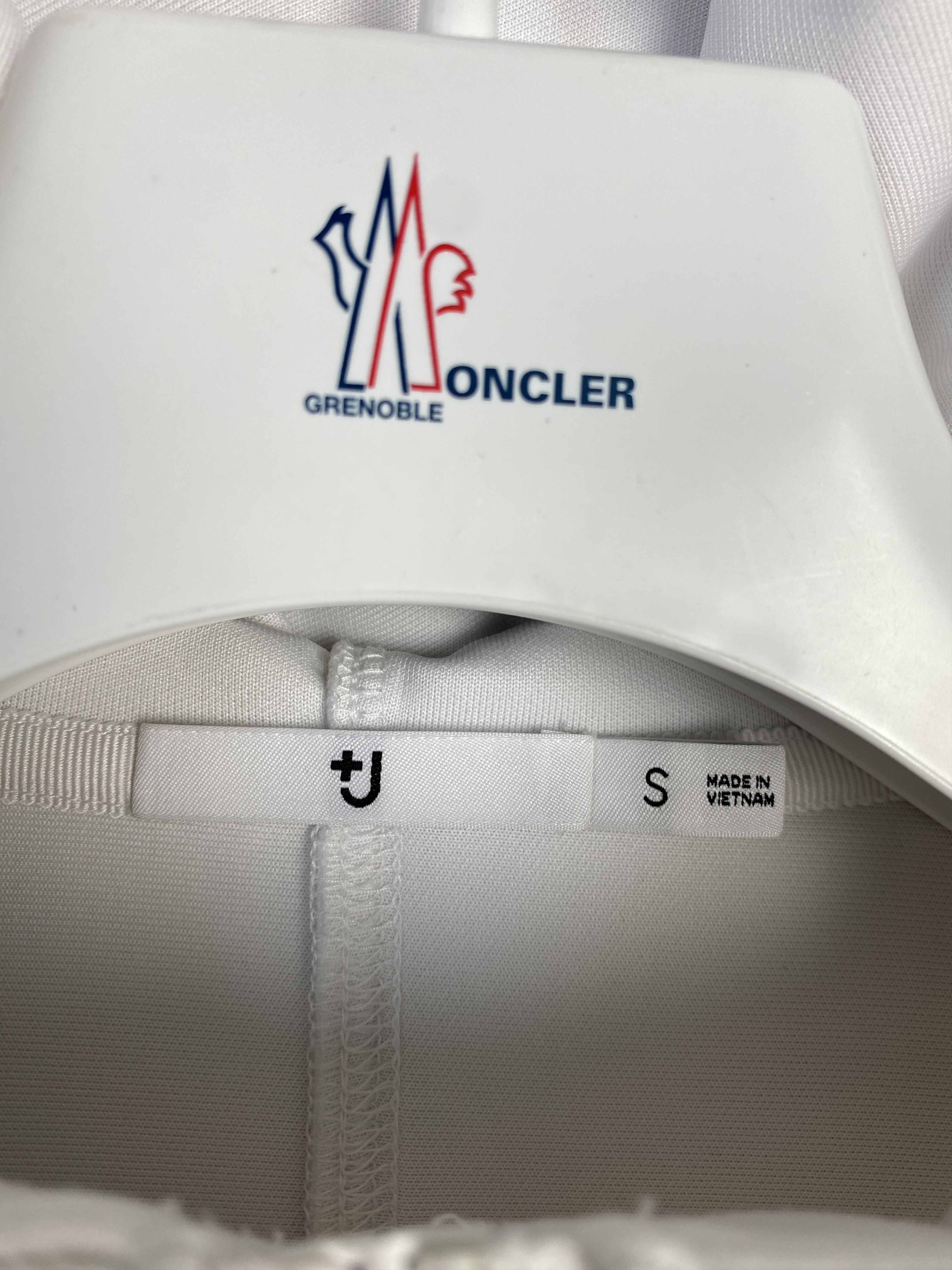 Jil Sander × Uniqlo J+ Uniqlo x Jil Sander zip-up hoodie casual tech Size US S / EU 44-46 / 1 - 3 Thumbnail