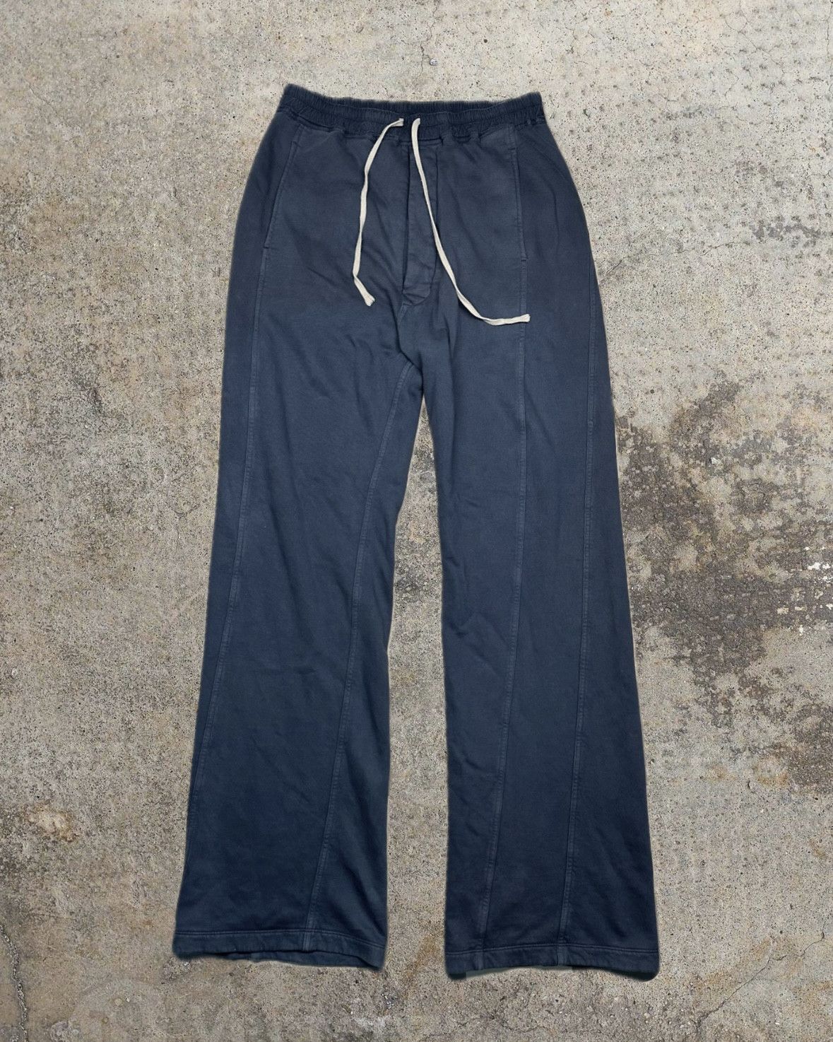Rick Owens long pusher pant Size US 32 / EU 48 - 2 Thumbnail