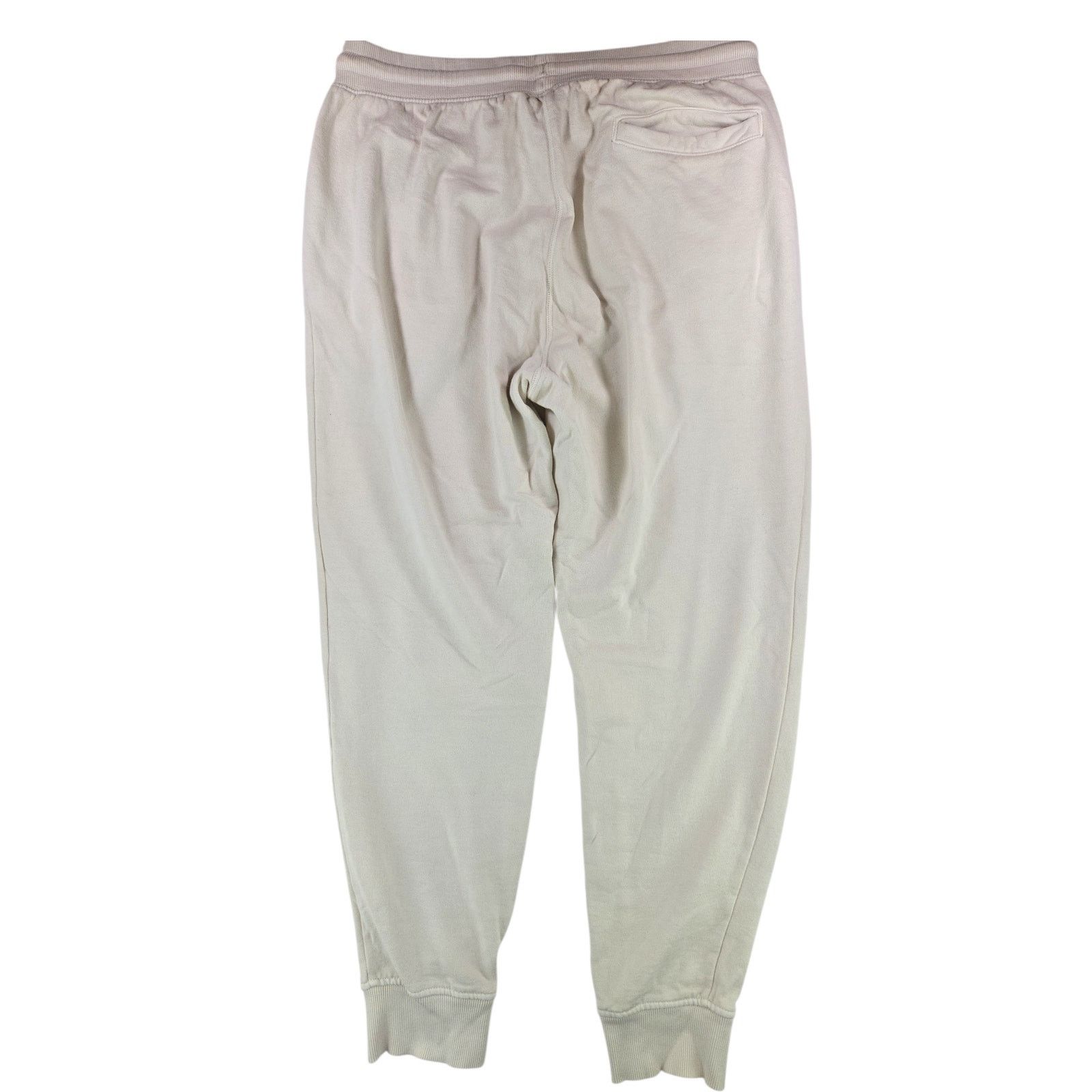 The North Face The North Face | Light Cream Joggers w/Drawstring | Medium Size 30" / US 8 / IT 44 - 4 Thumbnail