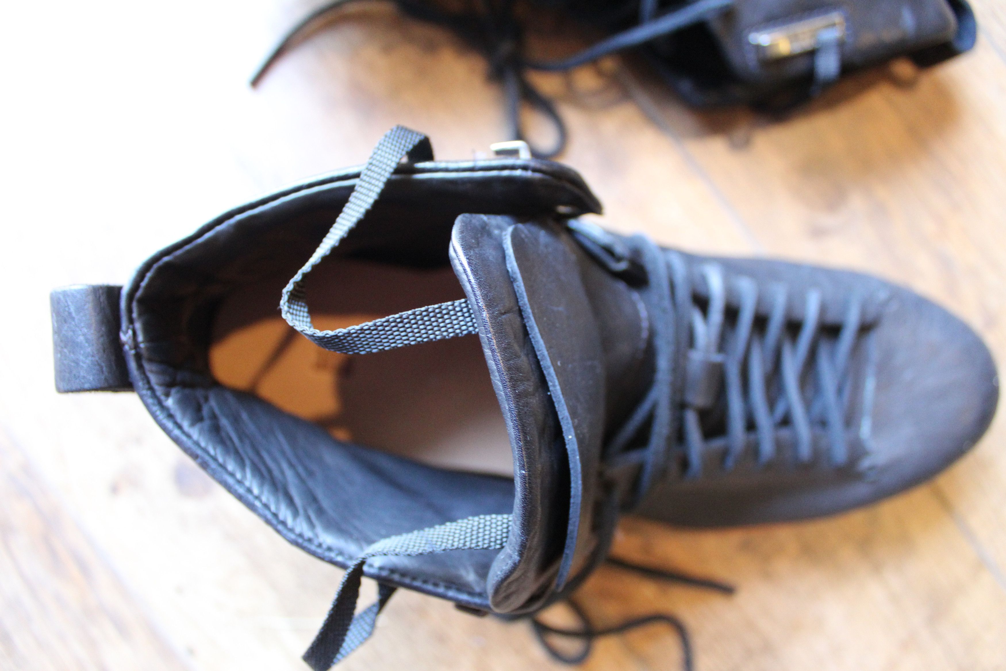 Feit FEIT Mastercraft Hiking Boot – Handmade in Italy Size US 10.5 / EU 43-44 - 3 Thumbnail