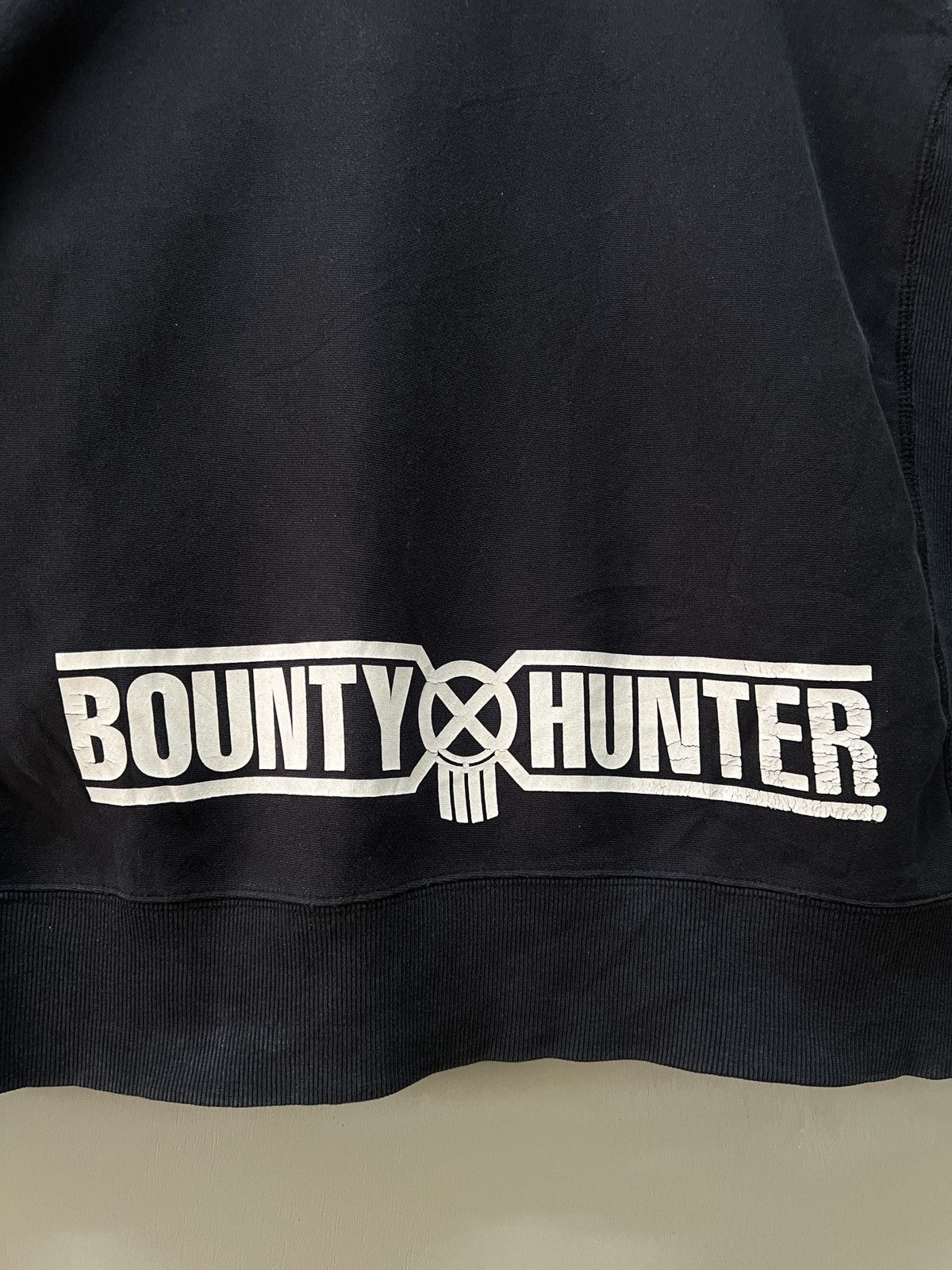 Bounty Hunter Vintage Bounty Hunter Graphic Sweatshirt Size US XL / EU 56 / 4 - 4 Thumbnail