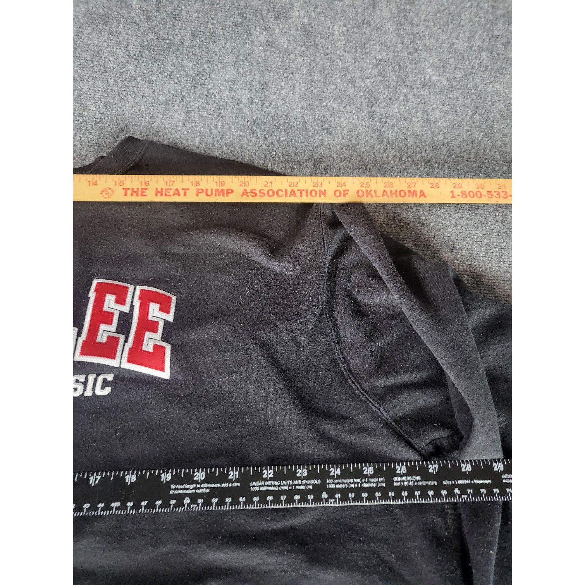 Champion Berklee College Of Music Sweatshirt Men Sz 3XL Black Champio Size US XXL / EU 58 / 5 - 4 Thumbnail