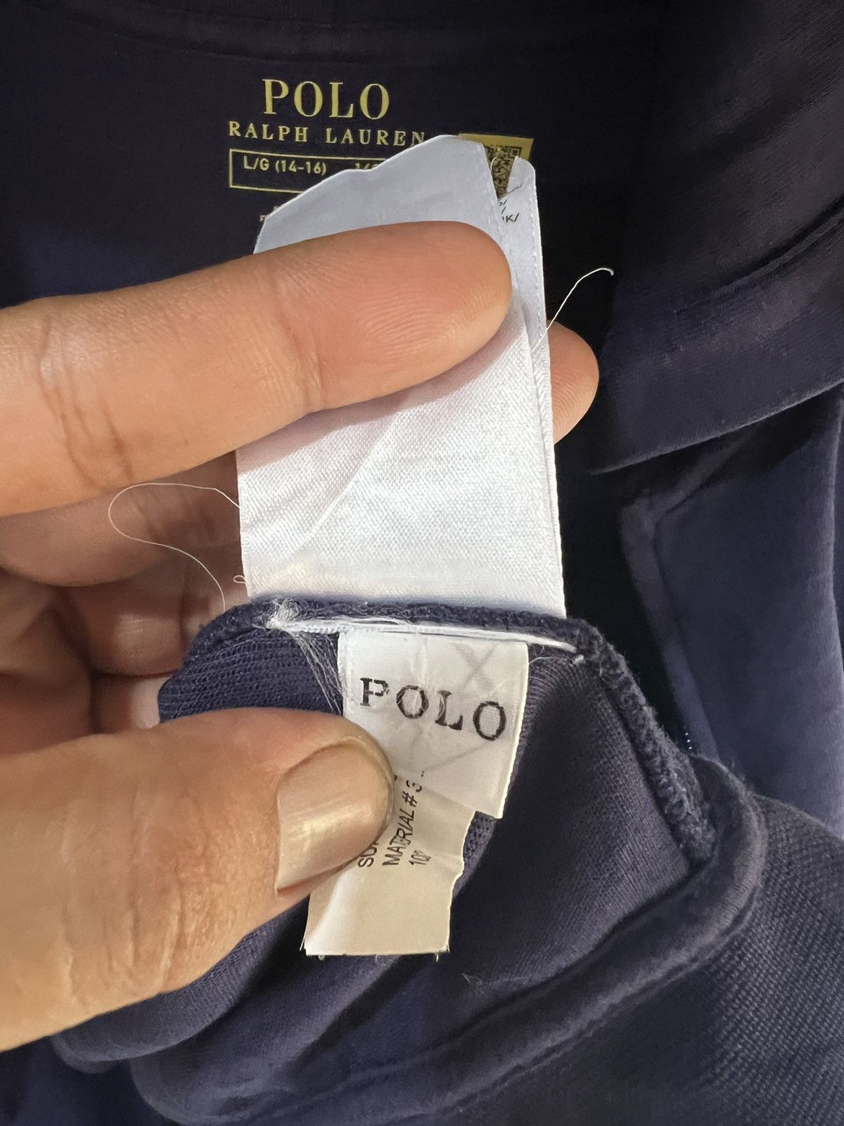 Polo Ralph Lauren 🔥Polo Ralph Lauren Zipper Hoodies Size M / US 6-8 / IT 42-44 - 19 Thumbnail