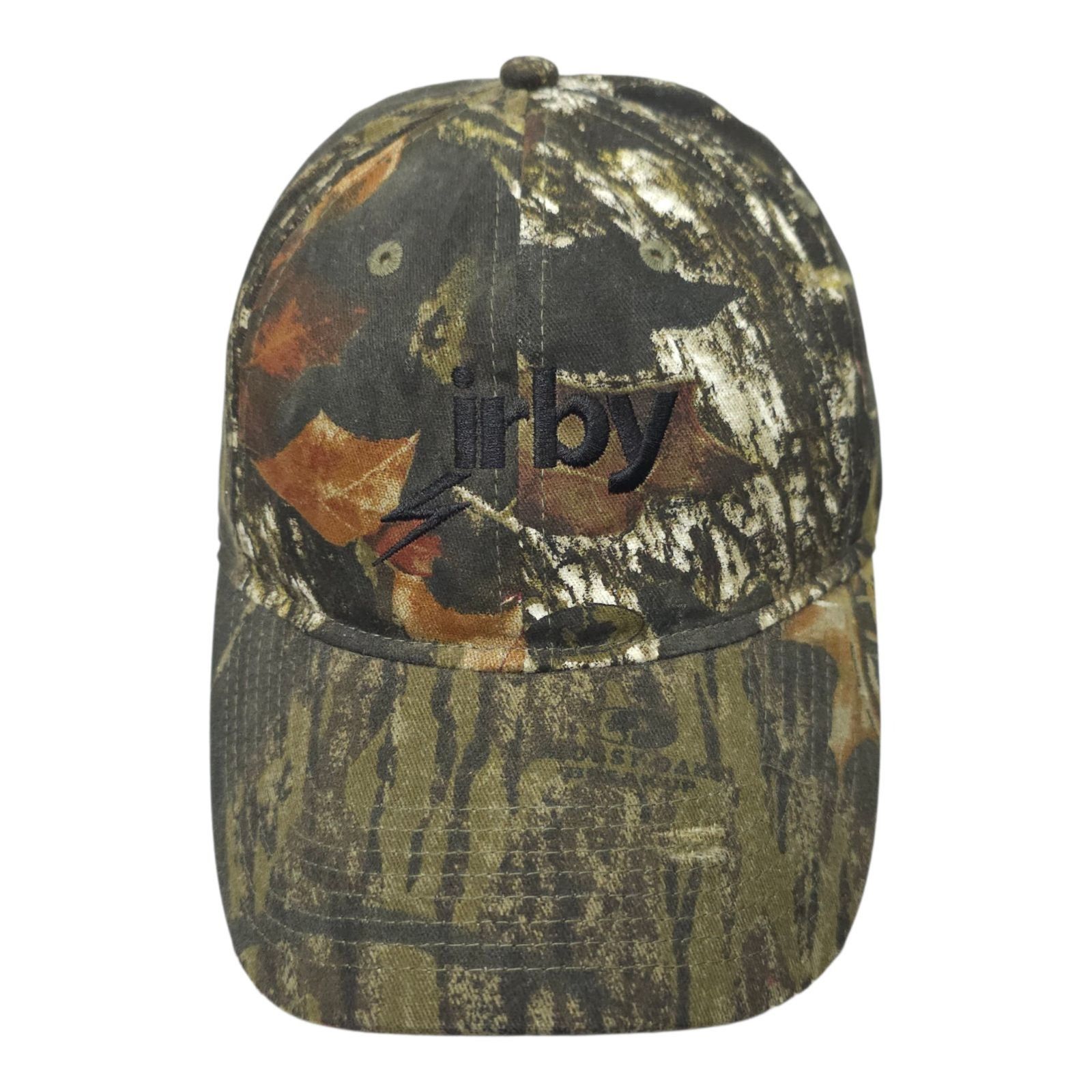 Other Mossy Oak Breakup Camo Strapback Cap Hat Hunter Trucker Size ONE SIZE - 1 Thumbnail