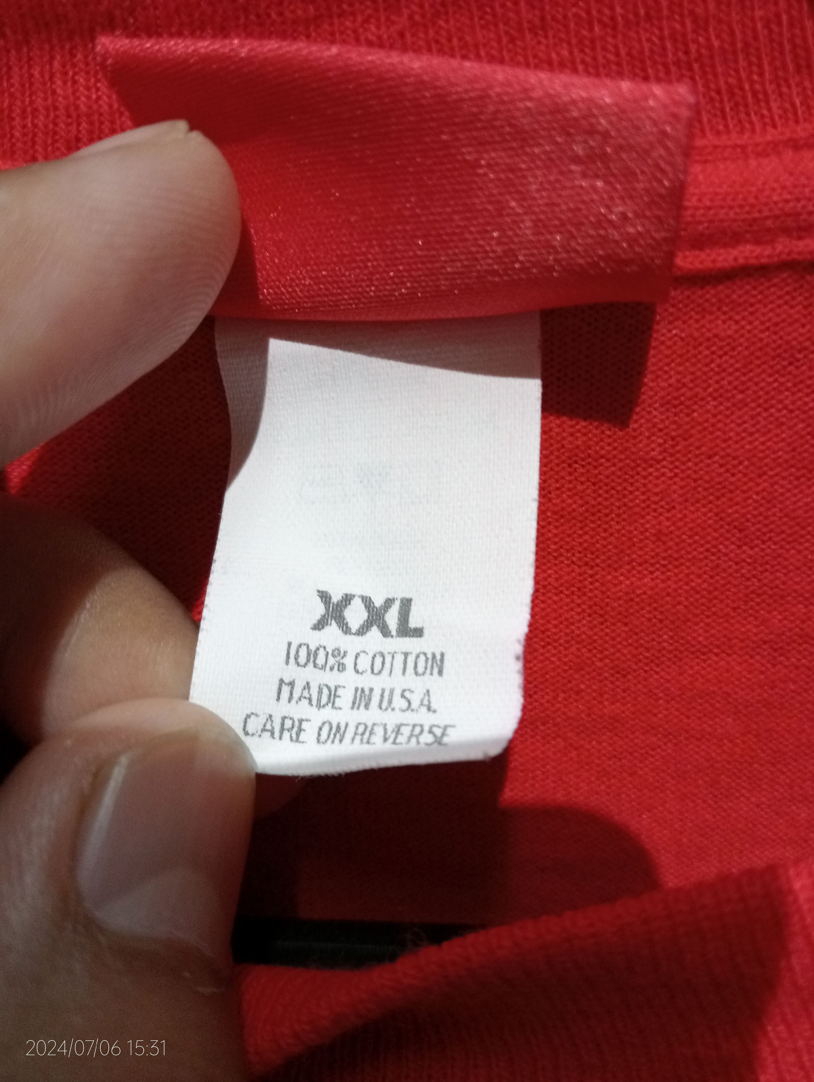Coca Cola Vintage '90s Always Coca-Cola Super Size Tee USA Size US XXL / EU 58 / 5 - 3 Thumbnail