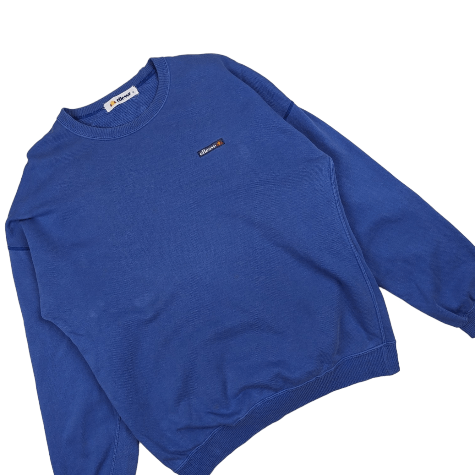 Ellesse Vintage 90's ELLESSE Sportswear Jumper Sweatshirt Size US S / EU 44-46 / 1 - 3 Thumbnail