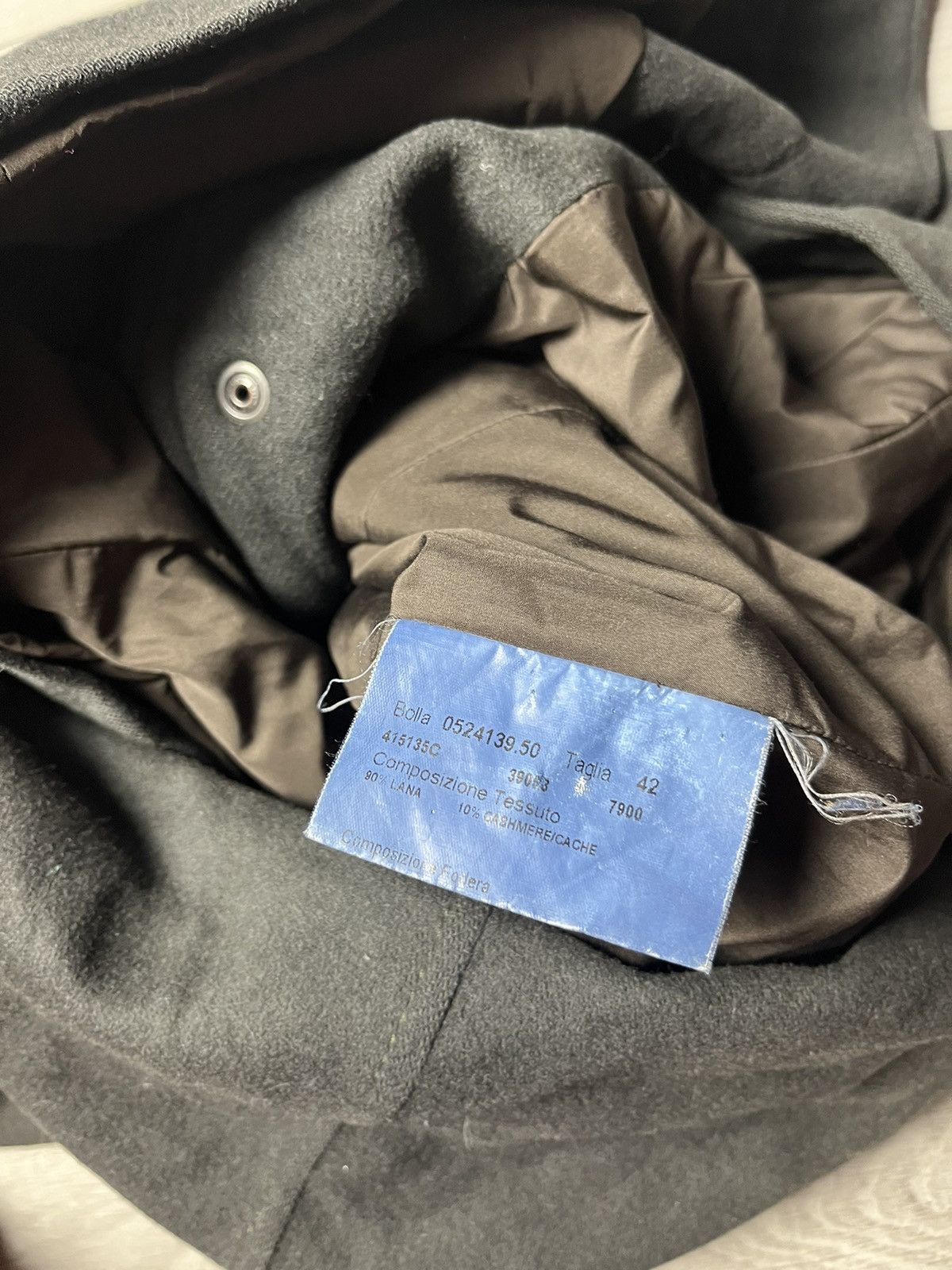 Herno Herno heavy coat jacket size 42 Size M / US 6-8 / IT 42-44 - 5 Thumbnail