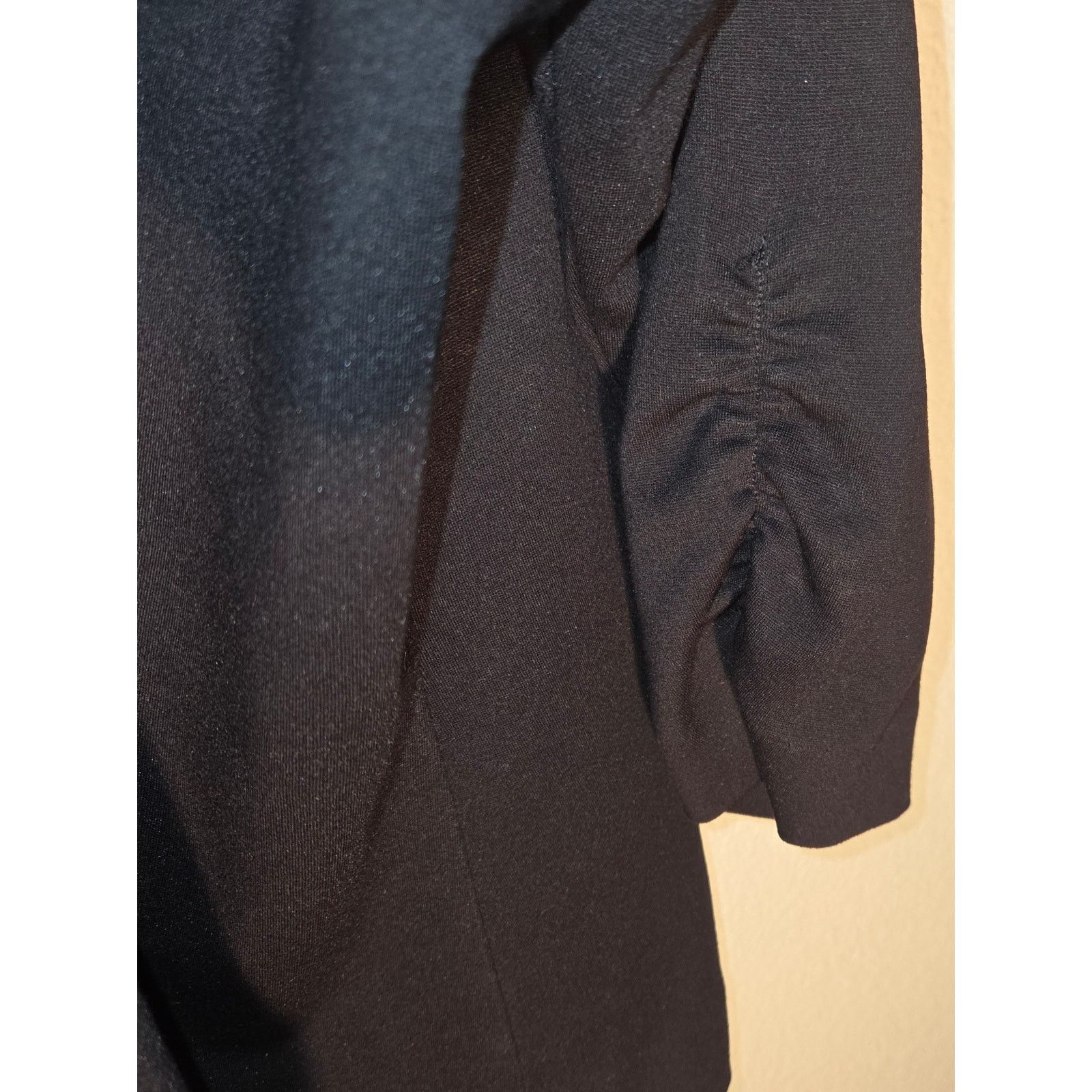 Corridor Torrid Studio Black Blazer - Women's Size 18/20 (2) Size XXL / US 16-18 / IT 52-54 - 7 Thumbnail