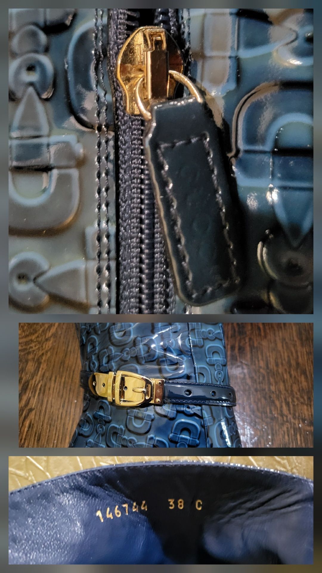 Gucci Gucci Heels Boots Size US 8 / IT 38 - 5 Thumbnail