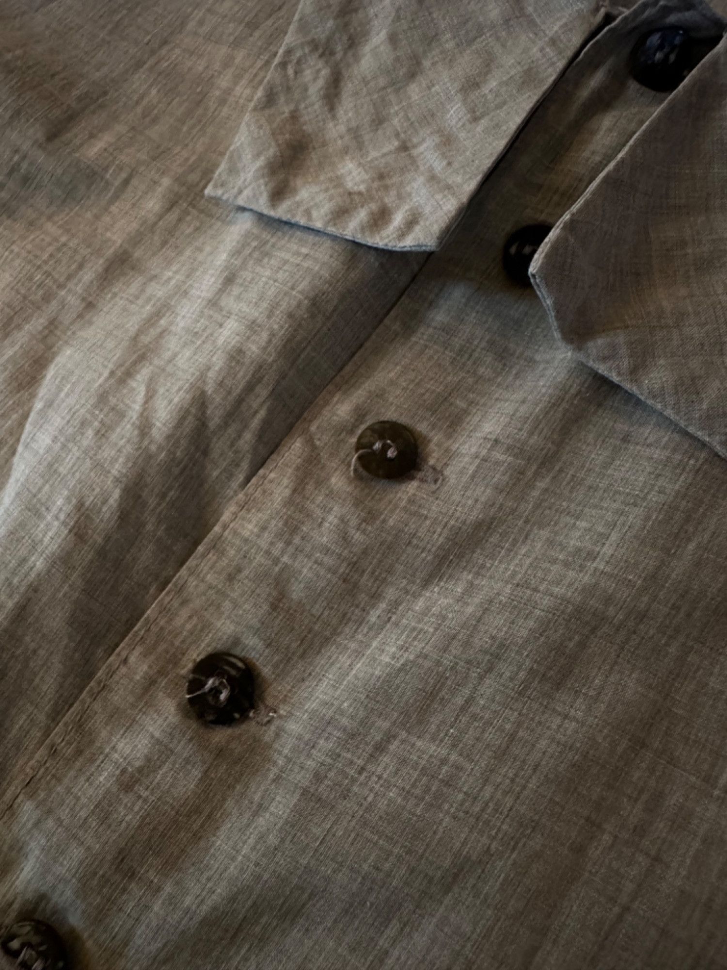 Hai Sporting Gear × Issey Miyake HAI Sporting Gear Long Sleeve Shirt Size M / US 6-8 / IT 42-44 - 11 Thumbnail