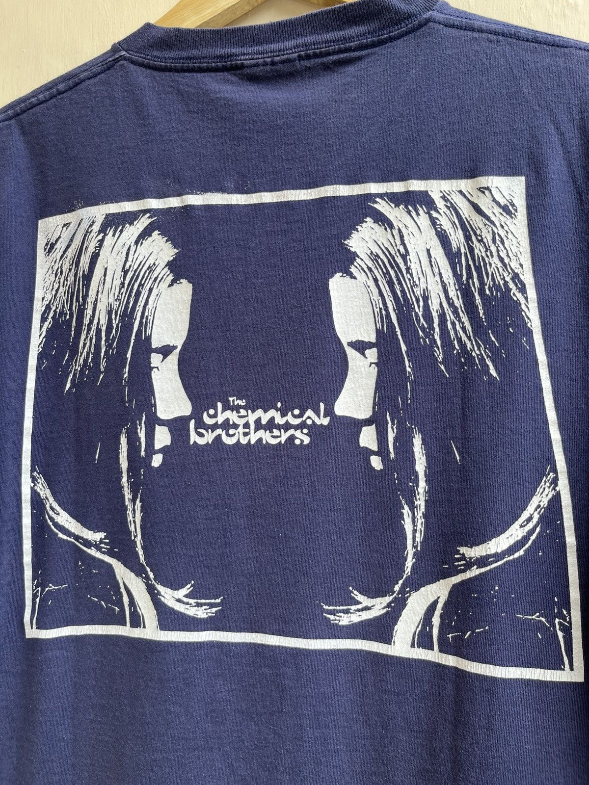 Band Tees The Chemical Brothers T-Shirt Size US M / EU 48-50 / 2 - 6 Thumbnail