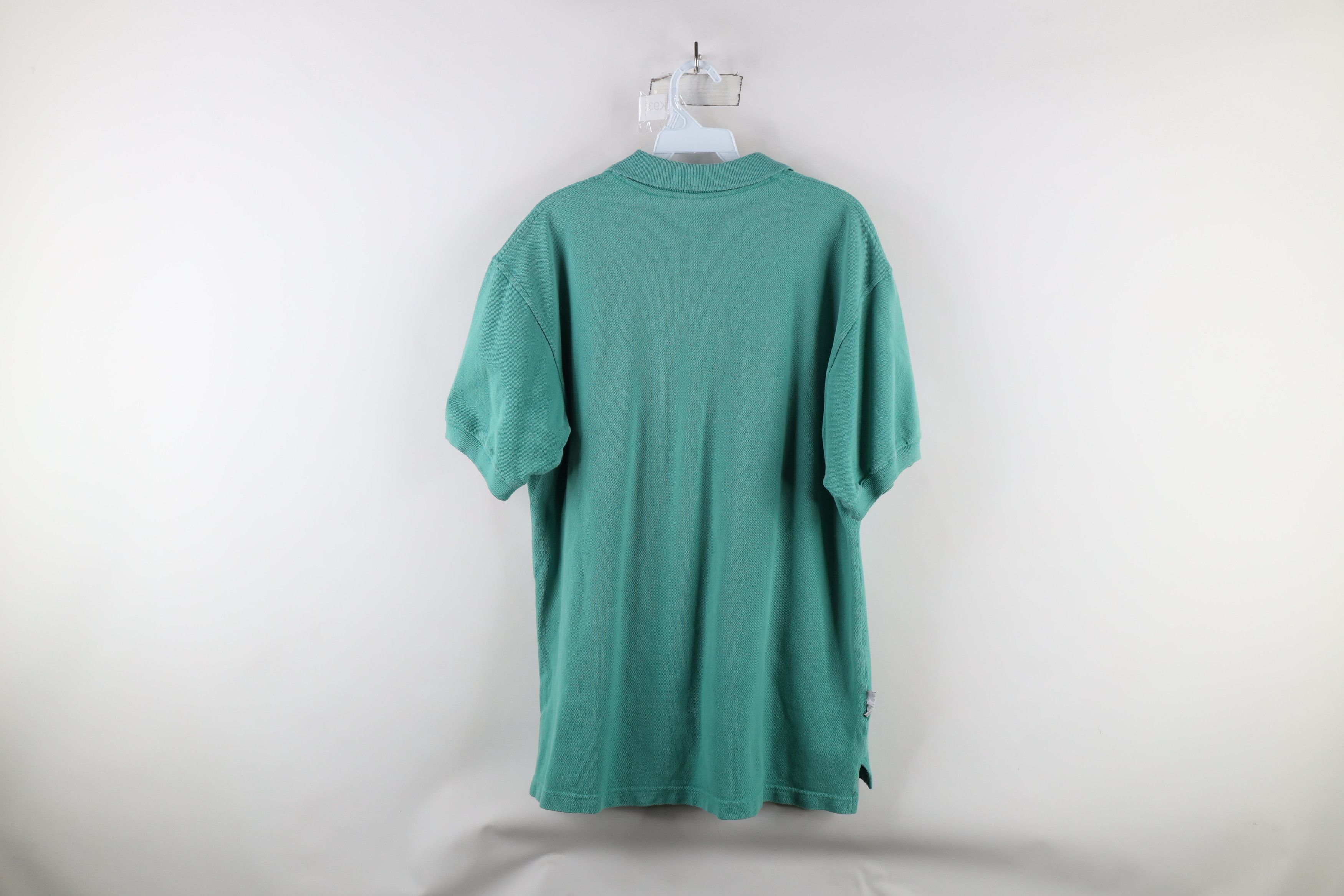 Vintage Vintage 90s Looney Tunes Taz Tazmanian Devil Golf Polo Shirt Size US M / EU 48-50 / 2 - 9 Thumbnail