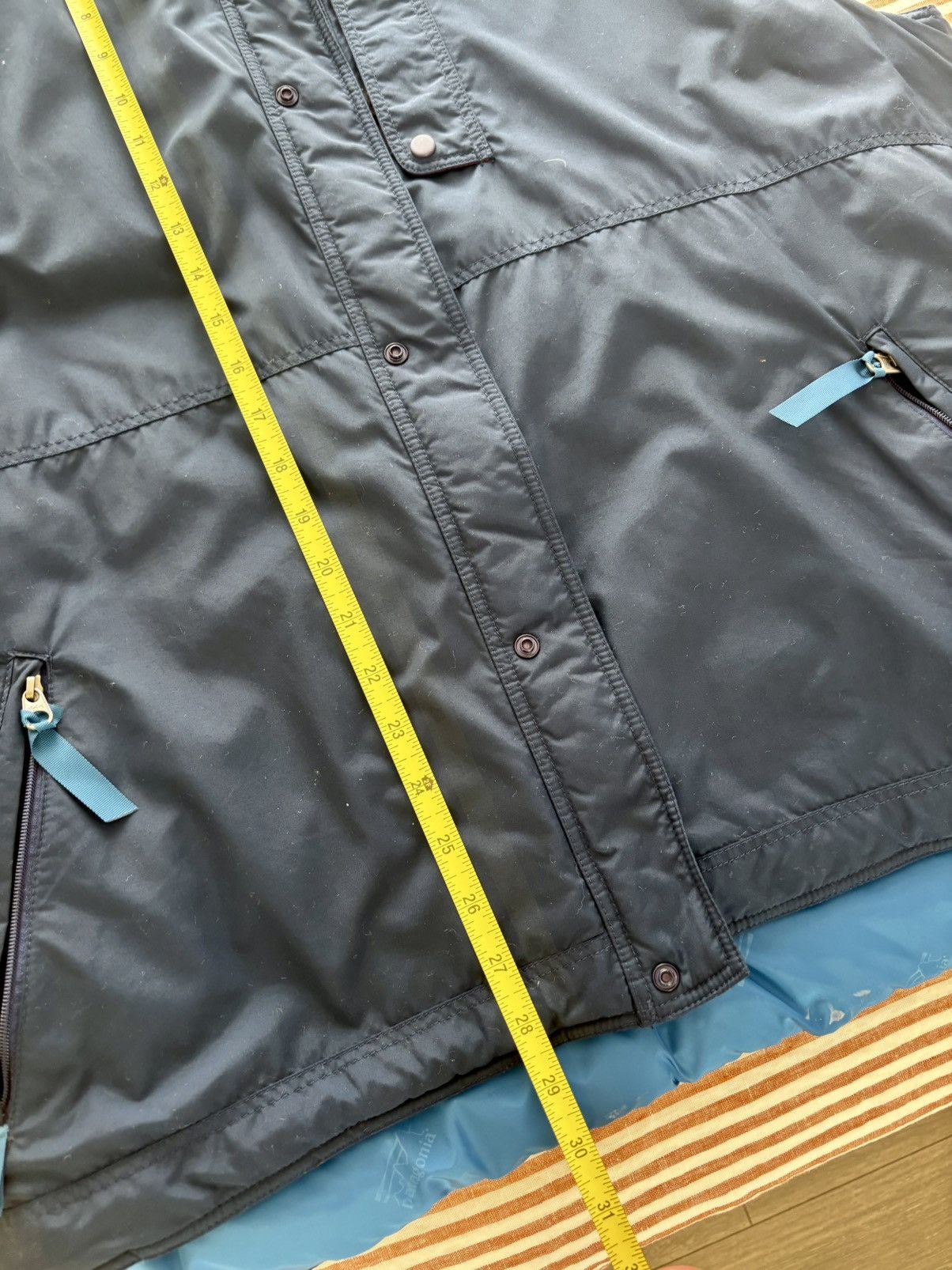 Patagonia Vintage Patagonia Puffer Vest Size US L / EU 52-54 / 3 - 14 Thumbnail