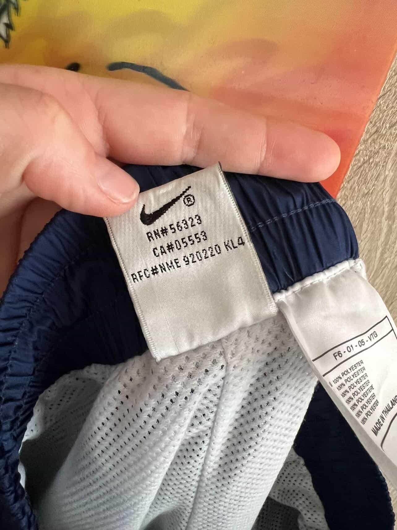 Nike Nike Vintage Sweatpants 💥🔥 Size US 28 / EU 44 - 6 Thumbnail