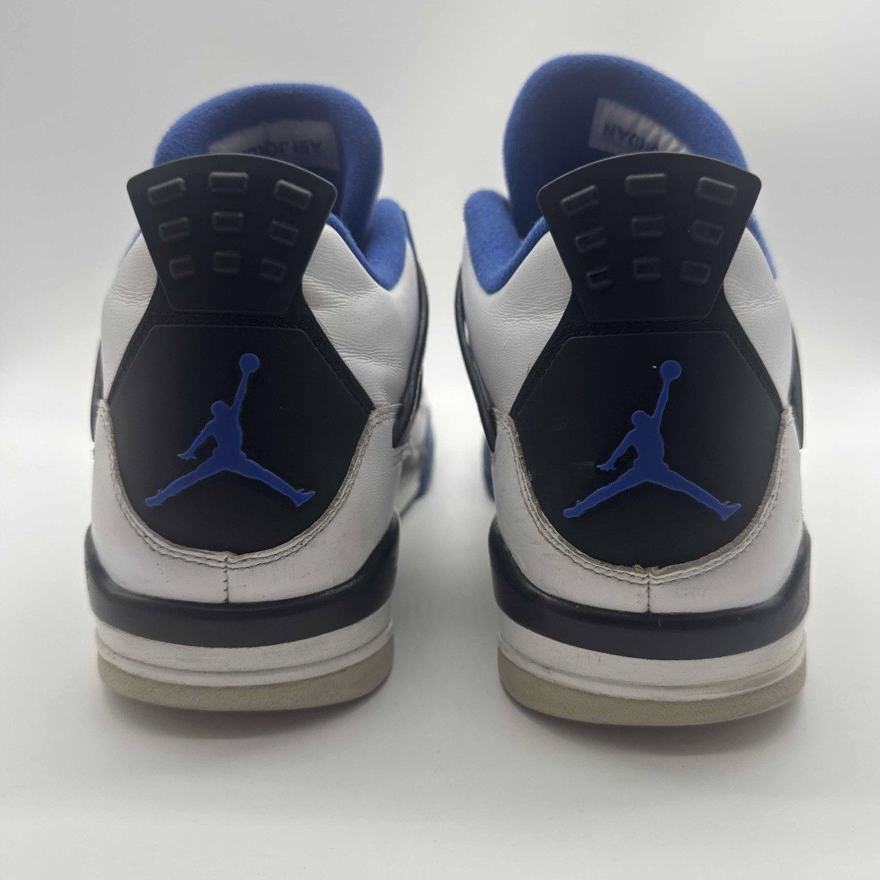 Jordan Brand Nike Air Jordan 4 Retro Motorsports Men’s Size 10 Size US 10 / EU 43 - 8 Thumbnail