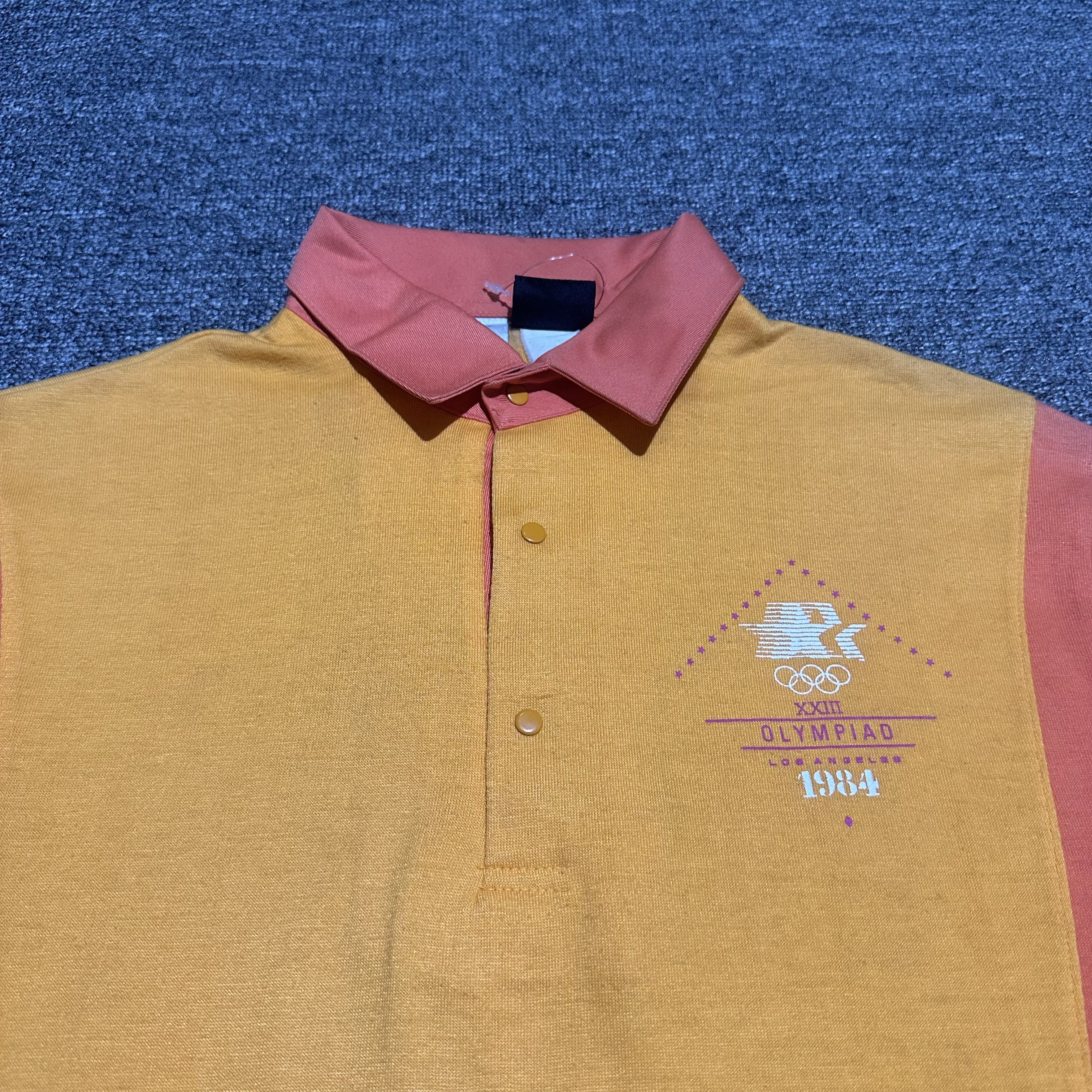 Levi's Rare Levi’s Vintage Olypiad 1984 Size US M / EU 48-50 / 2 - 5 Thumbnail