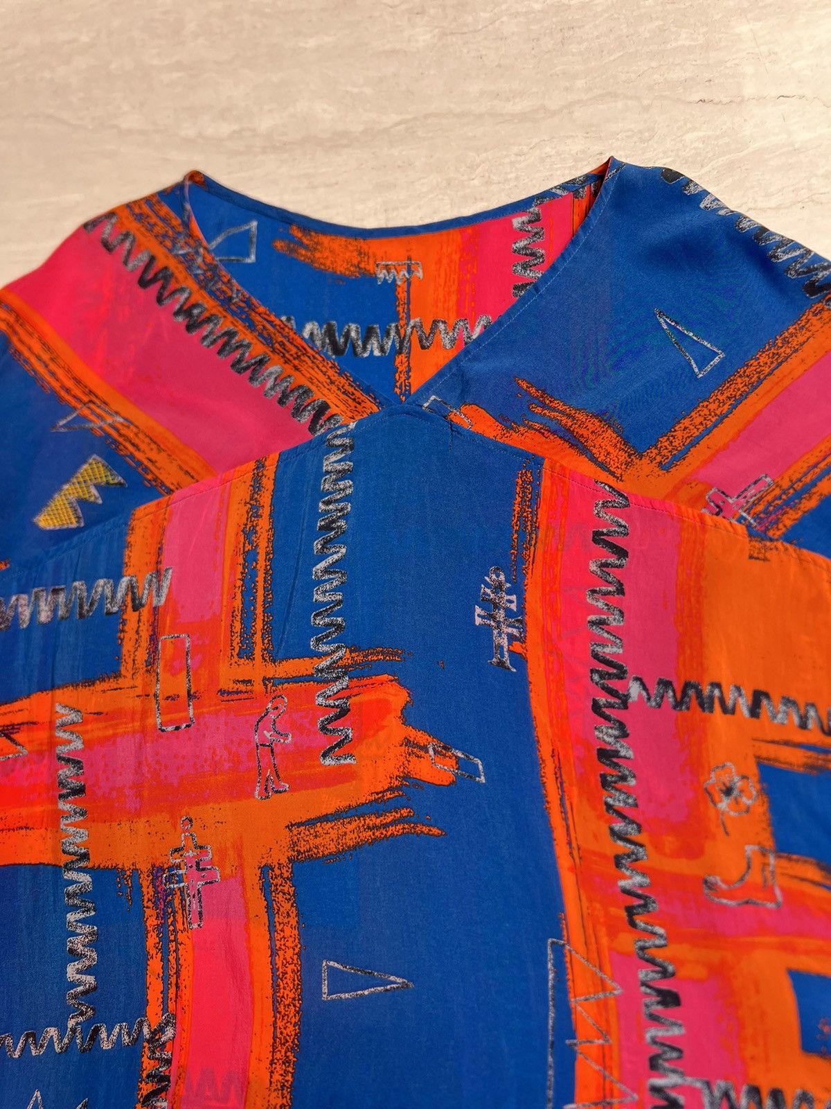 Issey Miyake ZUCCA Motive Sleeveless Size US M / EU 48-50 / 2 - 3 Thumbnail