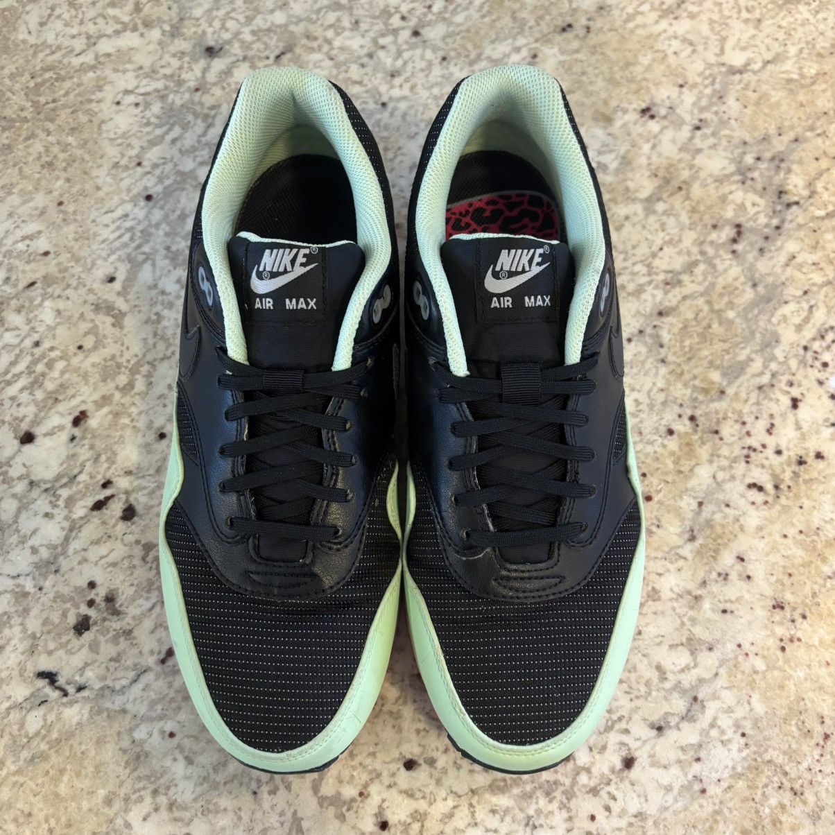 Kanye West × Nike Size 10 - Nike Air Max 1 FB Yeezy CLEAN W/Box Ship ASAP Size US 10 / EU 43 - 7 Thumbnail