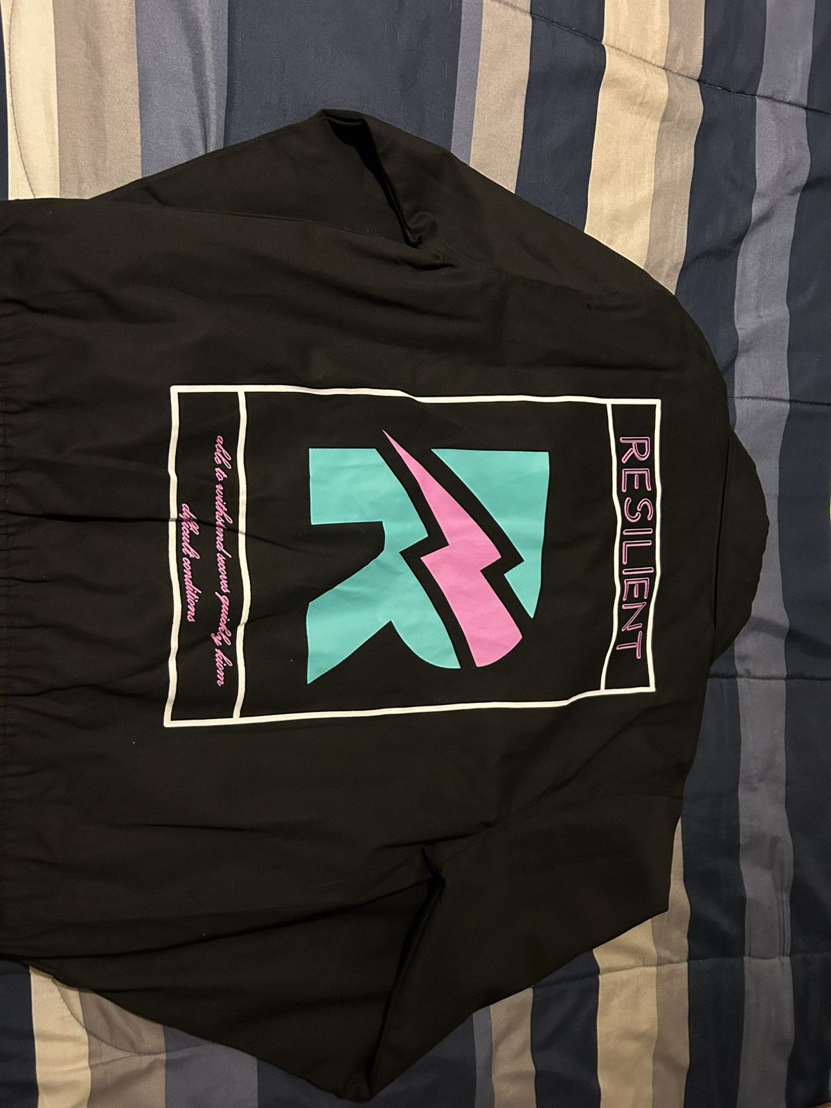 Other Resilient zip up work jacket Size US S / EU 44-46 / 1 - 2 Thumbnail