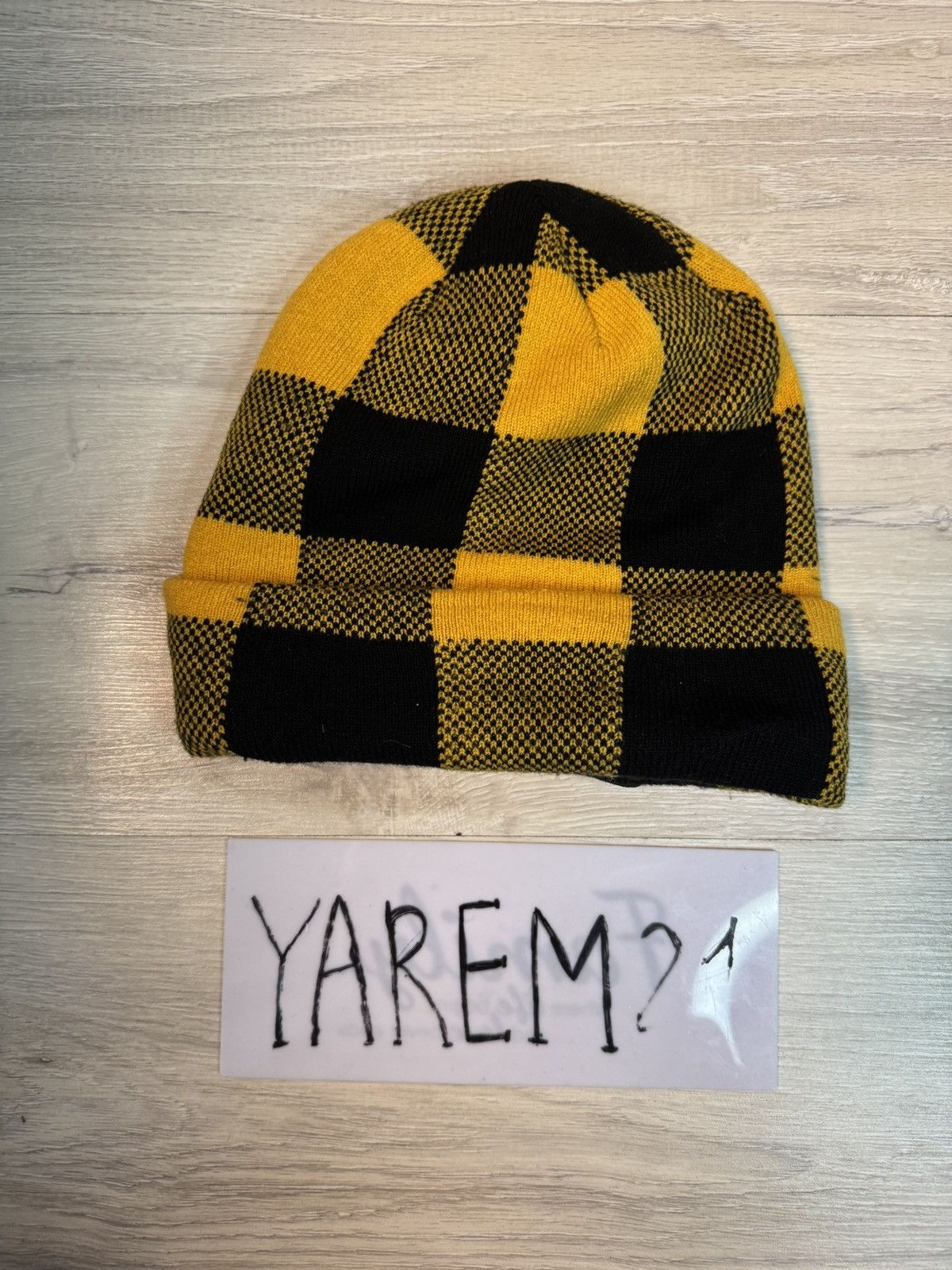 Vans Vans Independent hat cap Size ONE SIZE - 2 Thumbnail