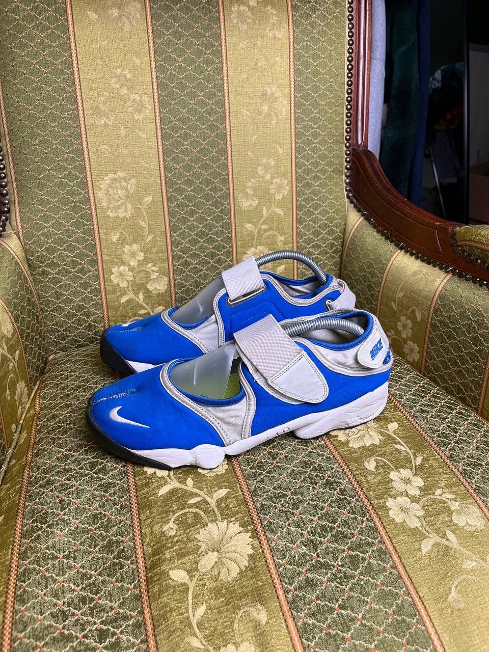 Nike × Vintage Vintage Nike Rift Margiela Style Japanese Tabi Sneakers Y2K Size US 10 / EU 43 - 4 Thumbnail