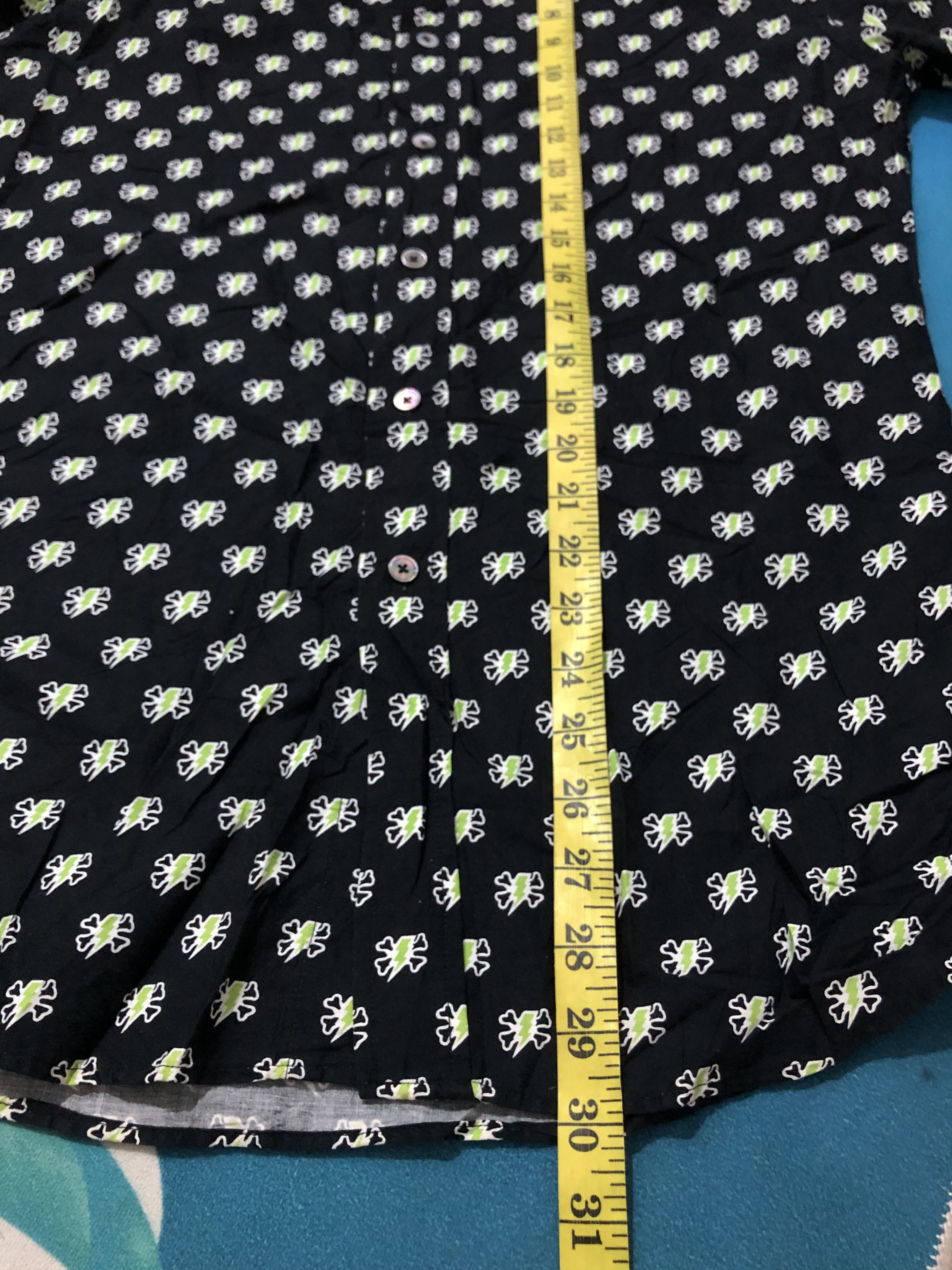 Undercover SS01 Undercover Jun Takahashi "Chaotic Discord" Size US XS / EU 42 / 0 - 9 Thumbnail