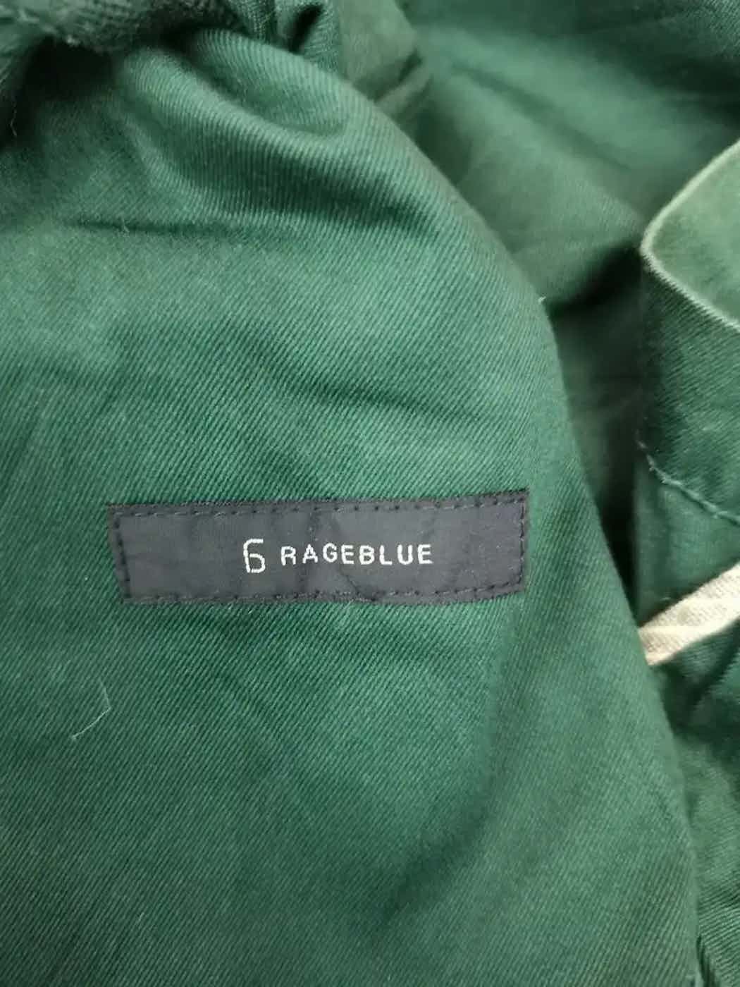 RAGEBLUE Vintage Rageblue Jacket Size US L / EU 52-54 / 3 - 2 Thumbnail