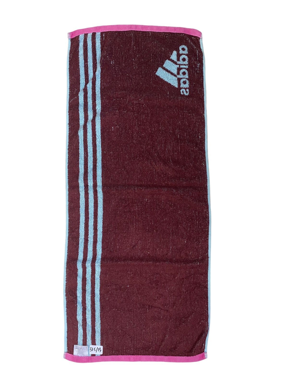 Adidas 💥ADIDAS sportswear hand / face Towel Size ONE SIZE - 2 Thumbnail