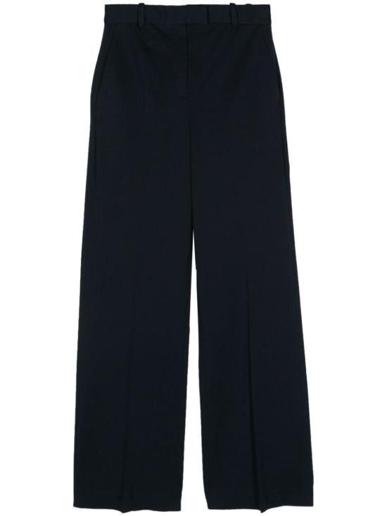 Circolo 1901 CIRCOLO 1901 Women Straight Pants FD3014 447 Blue Size 30" / US 8 / IT 44 - 1 Thumbnail
