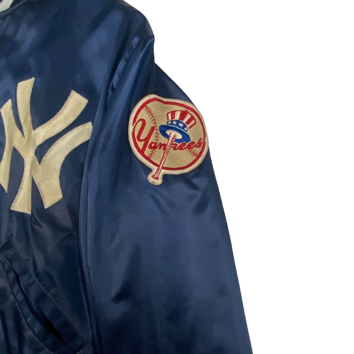 New York Yankees × Vintage NY Yangkess vintage jacket Size US M / EU 48-50 / 2 - 7 Thumbnail
