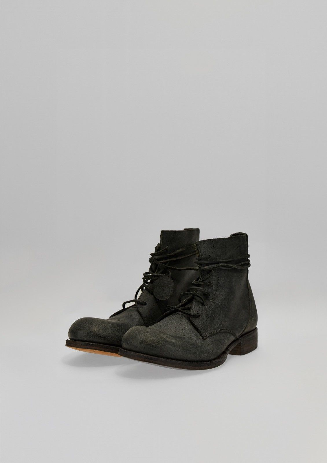 Carpe Diem CARPE DIEM NOS VINTAGE Stivale mid stringato S52 Size US 7 / EU 40 - 6 Thumbnail