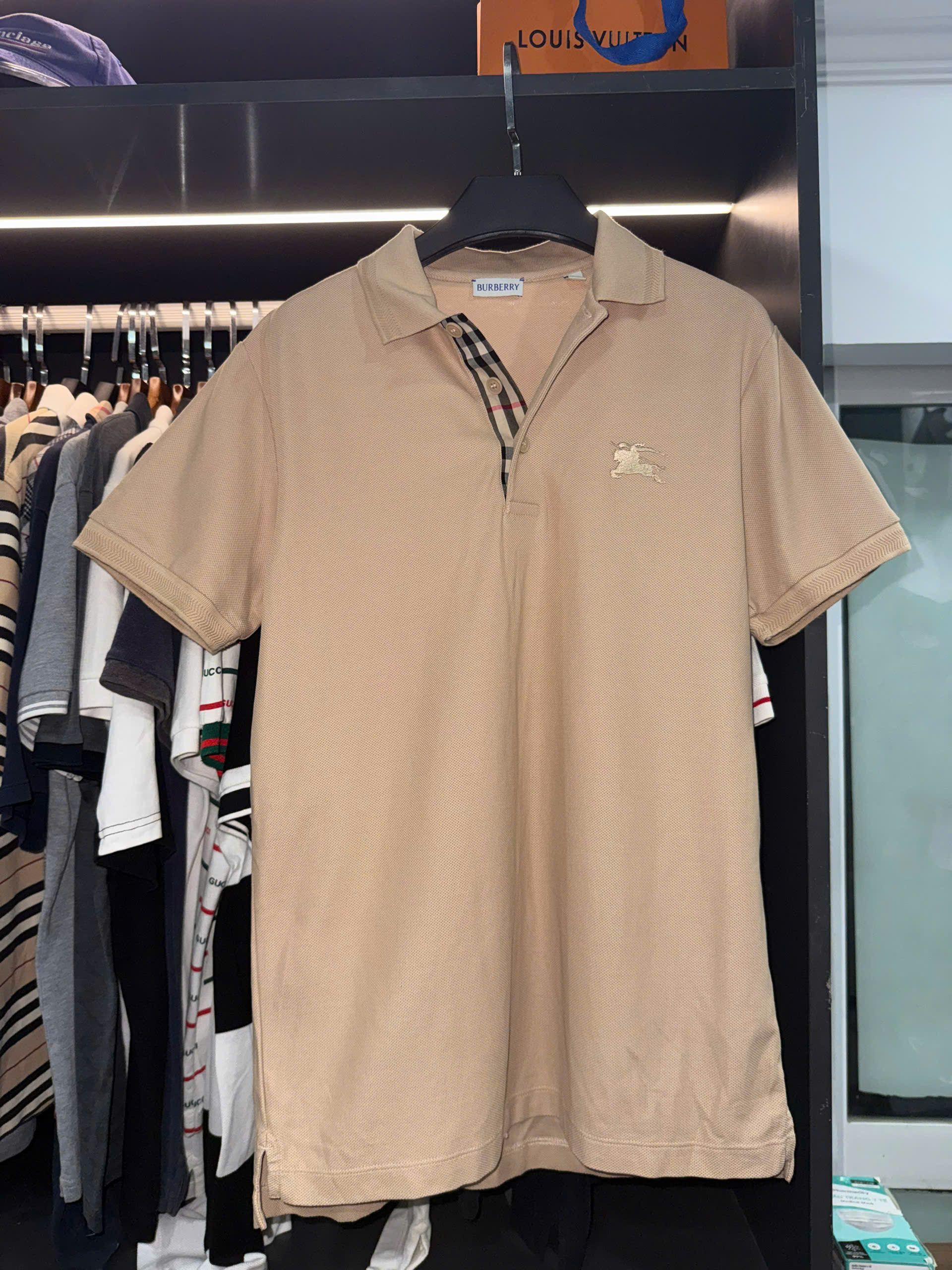 BURBERRRY POLO