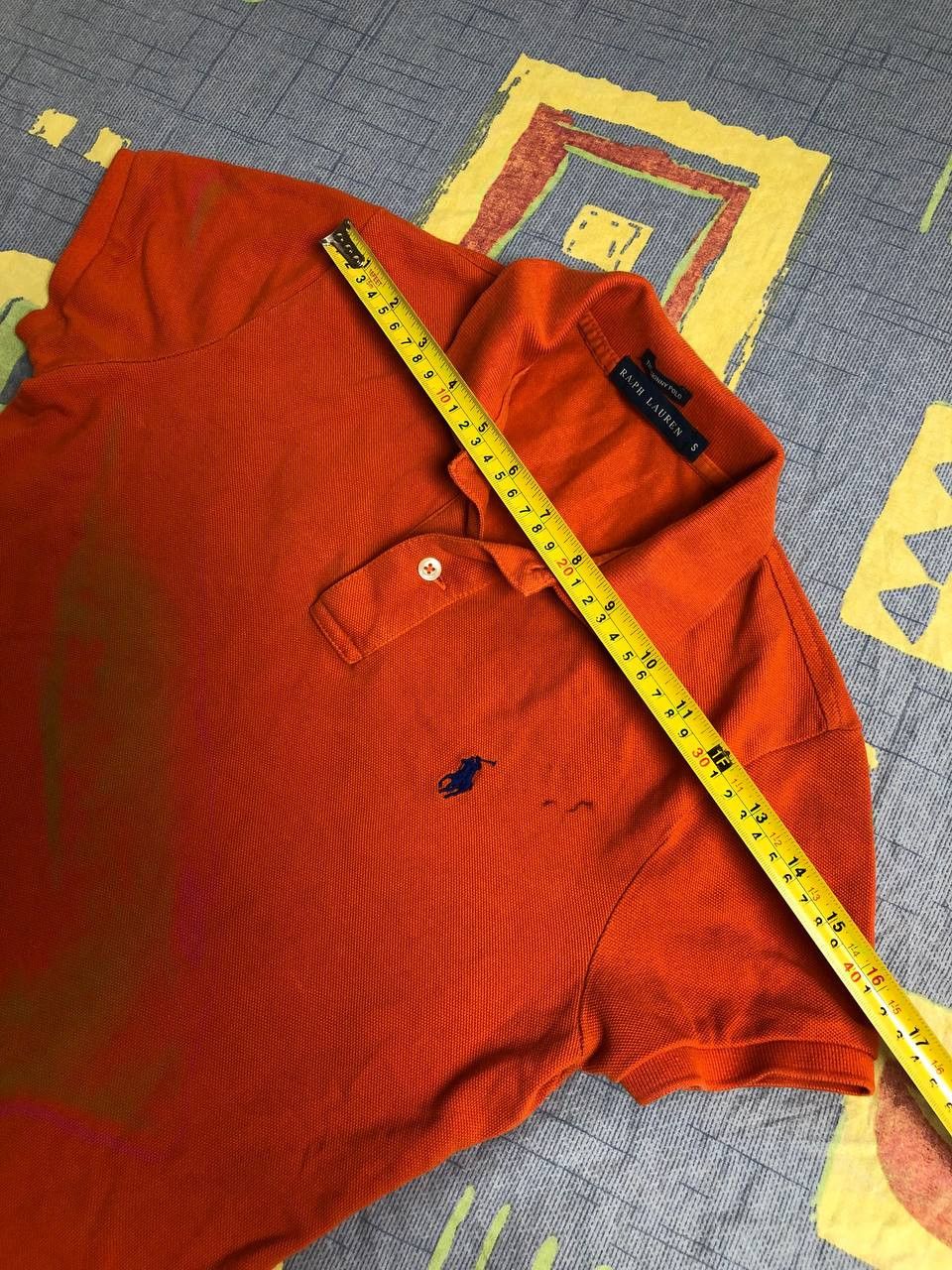 Polo Ralph Lauren Polo Ralph Lauren Polo T-Shirt Pony Size US S / EU 44-46 / 1 - 9 Thumbnail