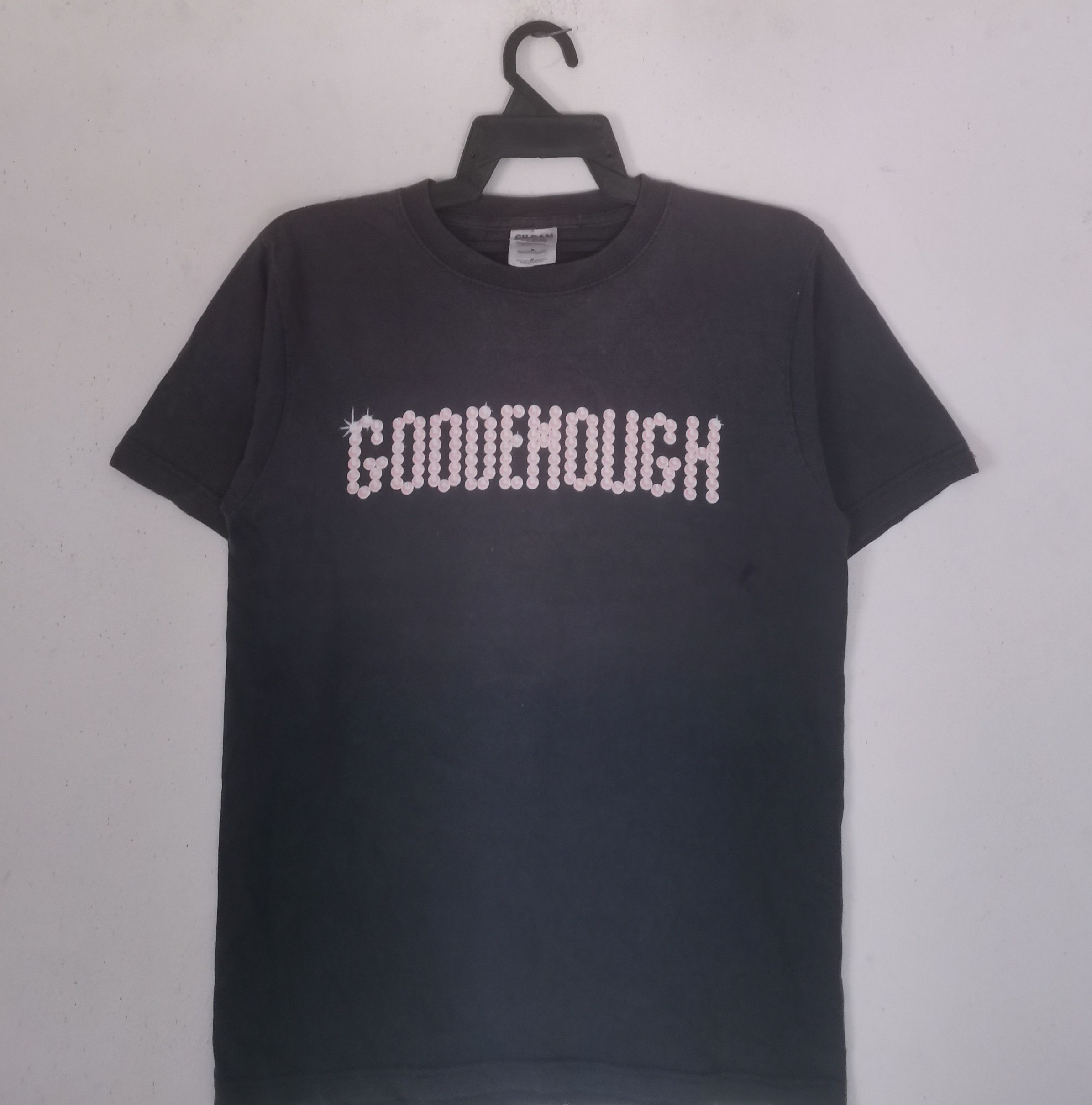 GOODENOUGH Rare Goodenough t-shirt Black colour Size US M / EU 48-50 / 2 - 2 Thumbnail