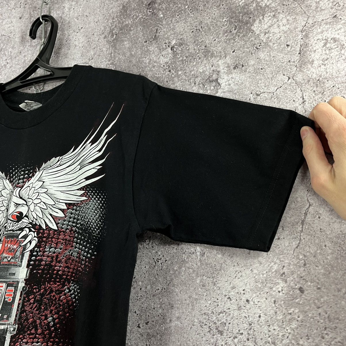 Other Crazy Vintage Sin City Tee Las Vegas Nevada Wild Thing USA Size US M / EU 48-50 / 2 - 5 Thumbnail