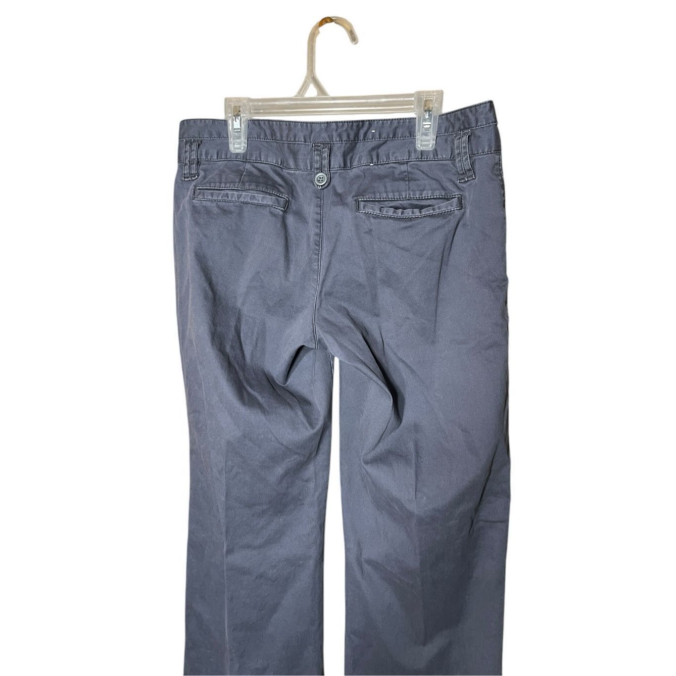 Old Navy Vintage Old Navy Y2K Lowest Rise Wide Leg Pants Size 4 Size 27" / US 4 / IT 40 - 6 Thumbnail