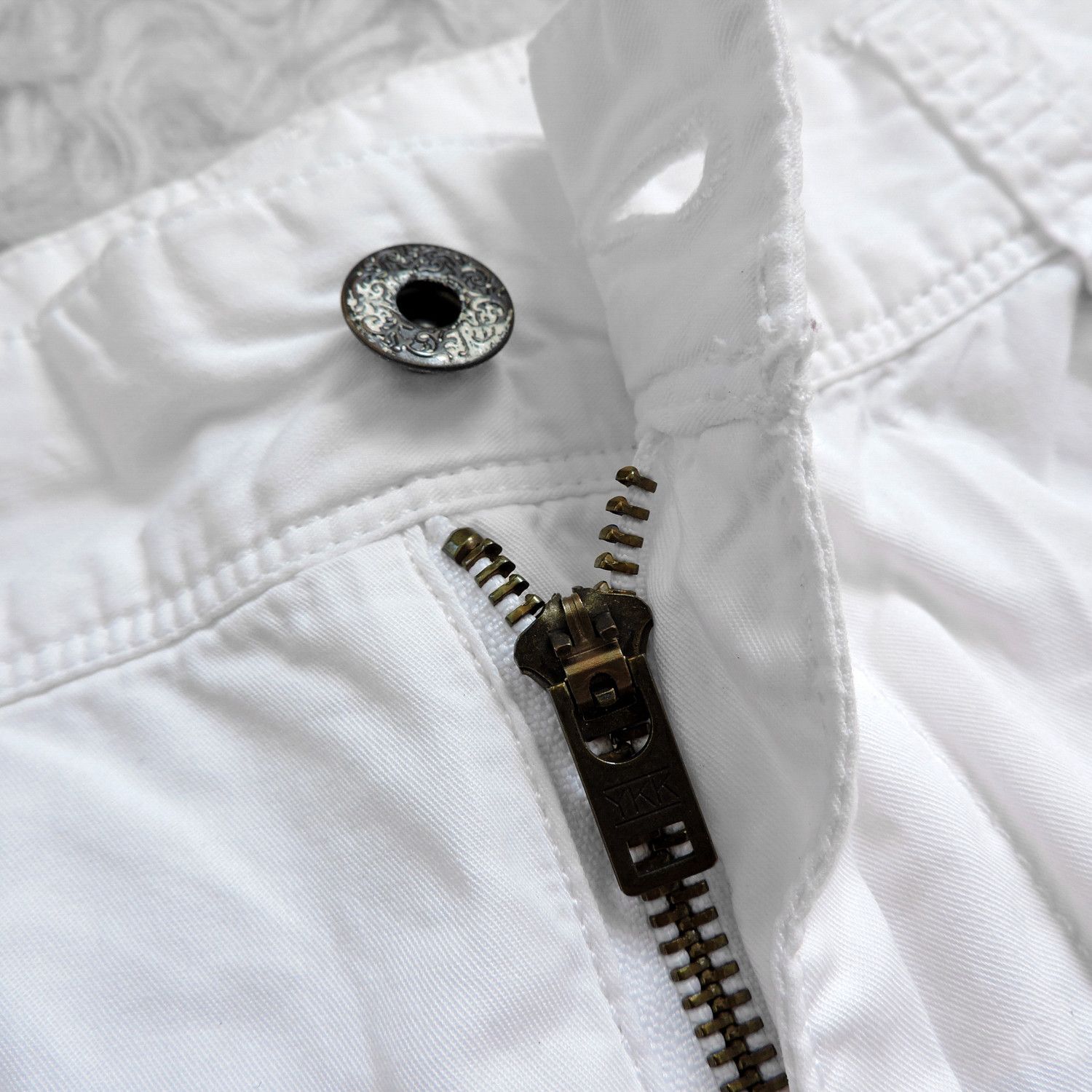 Ralph Lauren POLO JEANS COMPANY BY RL MFG CORP. CARGO SHORT PANTS Size US 30 / EU 46 - 8 Thumbnail