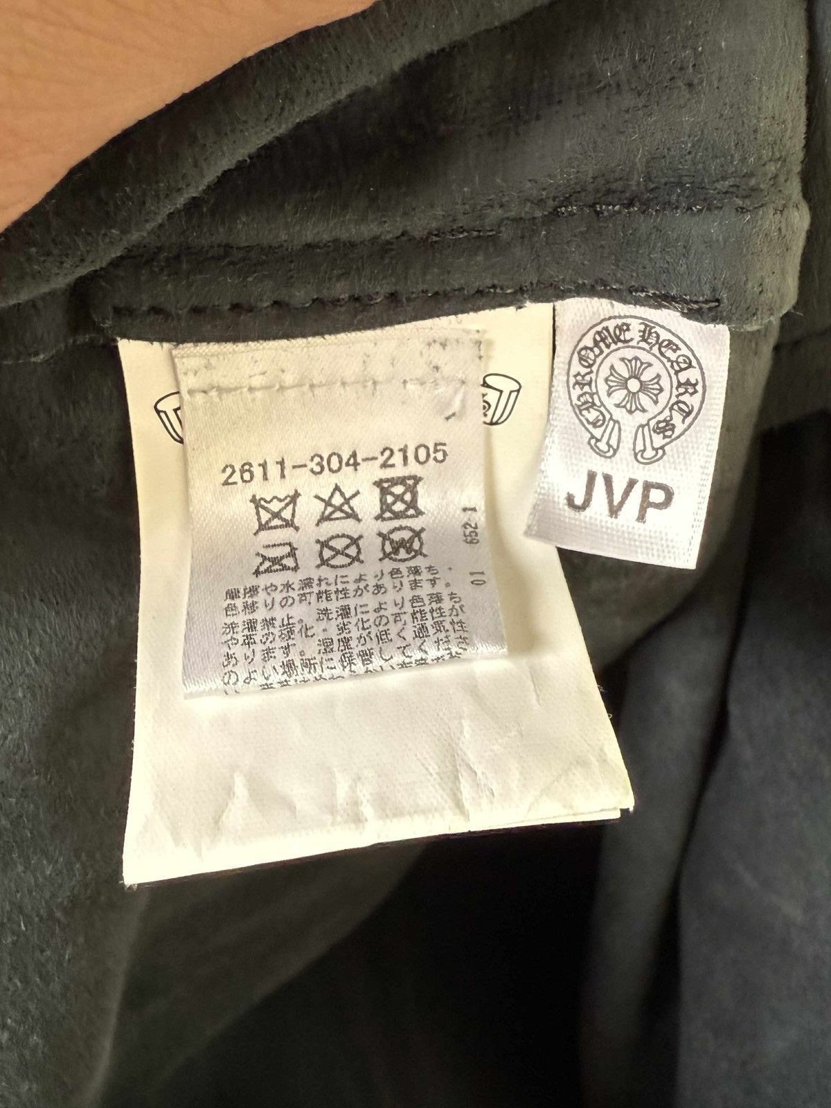 Chrome Hearts Chrome Hearts 1of1 camouflage Oversized Long sleeve Size US S / EU 44-46 / 1 - 8 Thumbnail