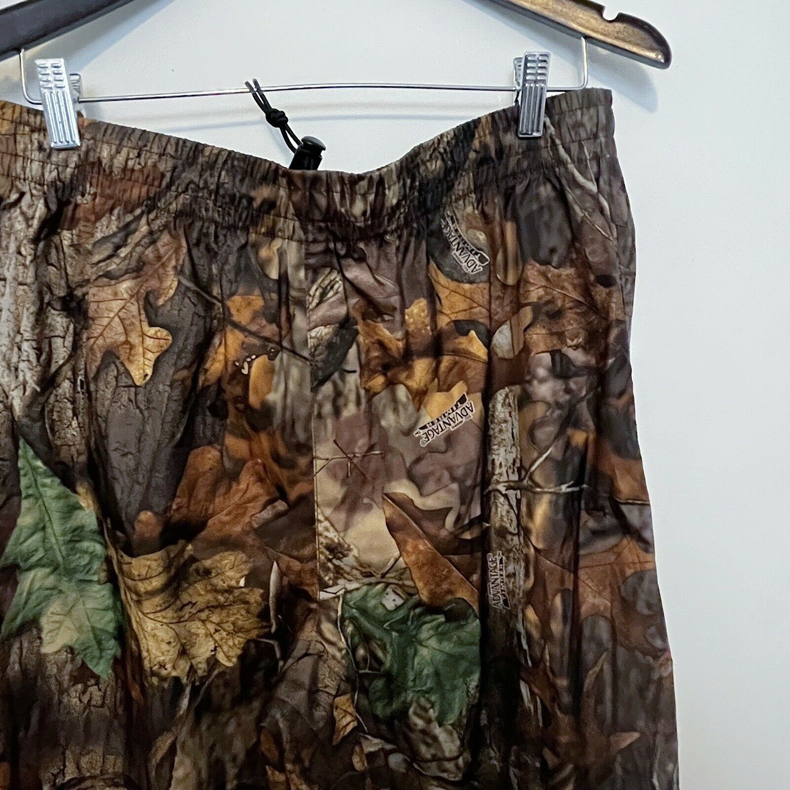 Cabelas Cabelas Soft Shell Realtree Xtra Camouflage Hunting Pants Size US 34 / EU 50 - 4 Thumbnail