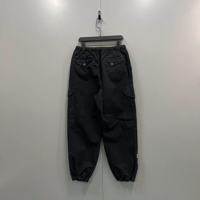 Gucci Gucci Cotton diamond nautical logo patch cloth trousers 250 Size US 30 / EU 46 - 2 Thumbnail