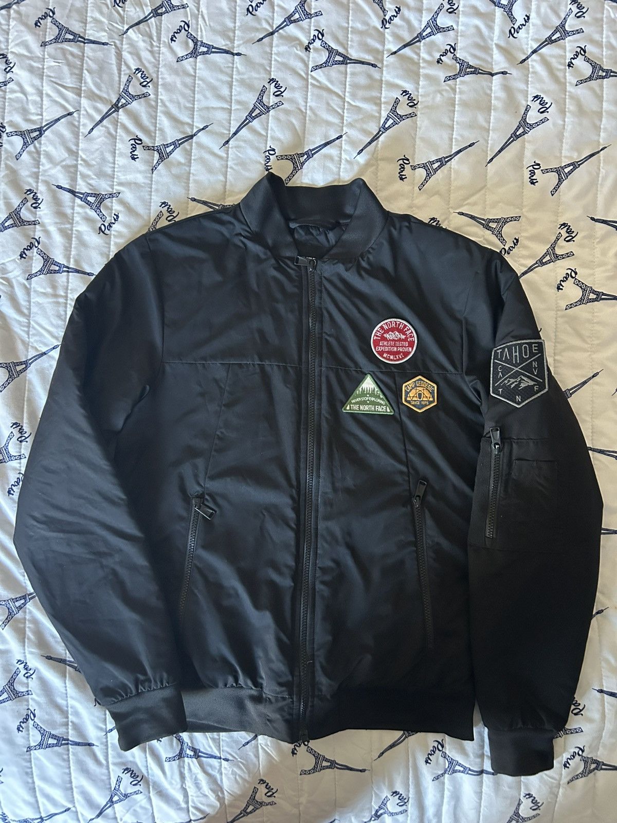 The North Face North Face Bomber Size US S / EU 44-46 / 1 - 1 Thumbnail