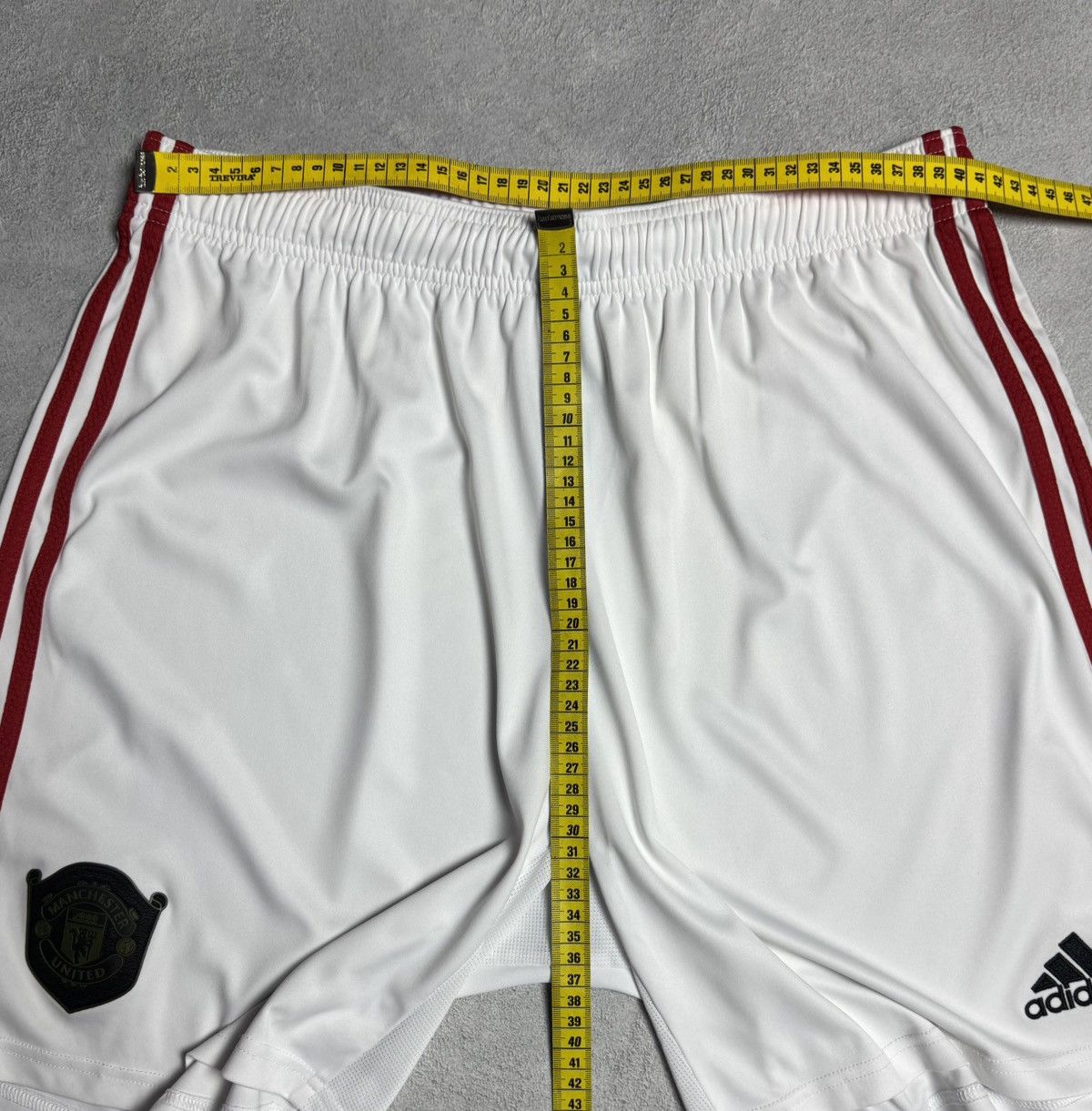 Adidas Manchester United 2019 2020 Home Football Shirts Adidas Size US 36 / EU 52 - 14 Thumbnail