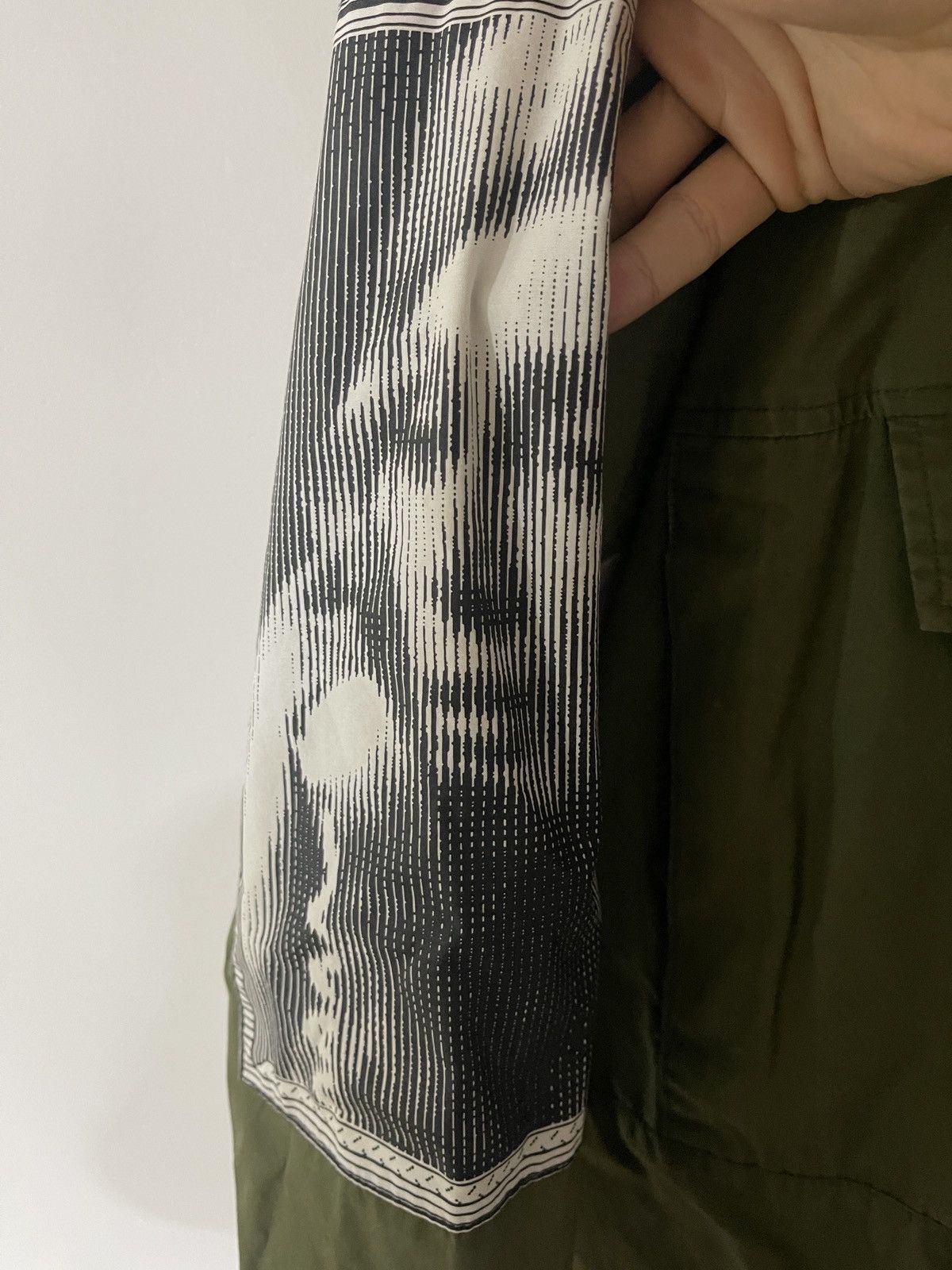 Cav Empt Cavempt icon Rare Co-branded Jacket Size US M / EU 48-50 / 2 - 3 Thumbnail